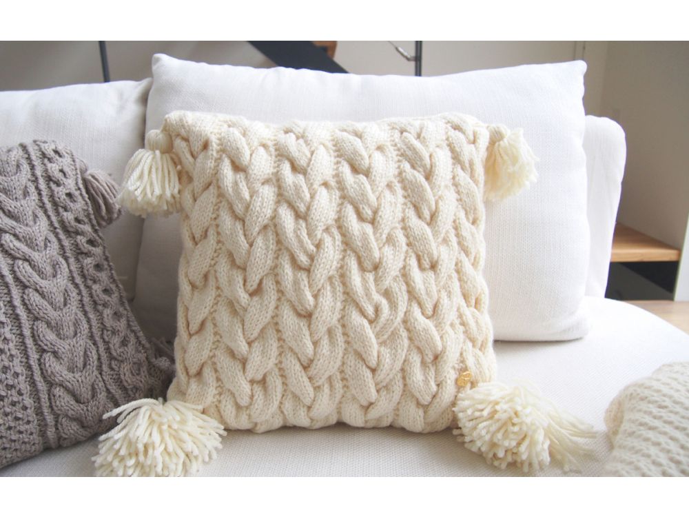 クッションカバー INE – BEYOND THE REEF