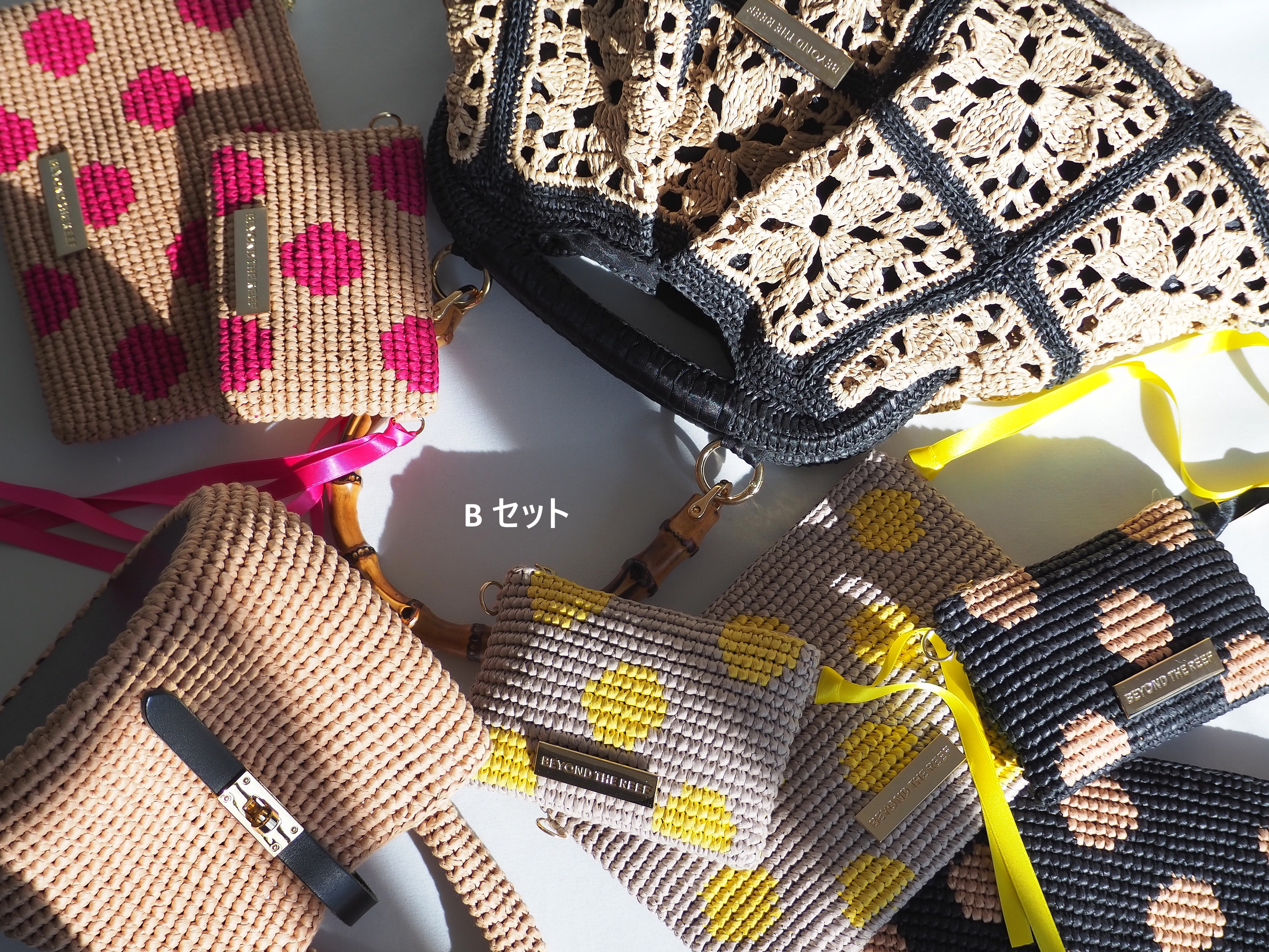 完売御礼！【かぎ針キット】2025売れ筋人気キットTOP3！プレミアム3点