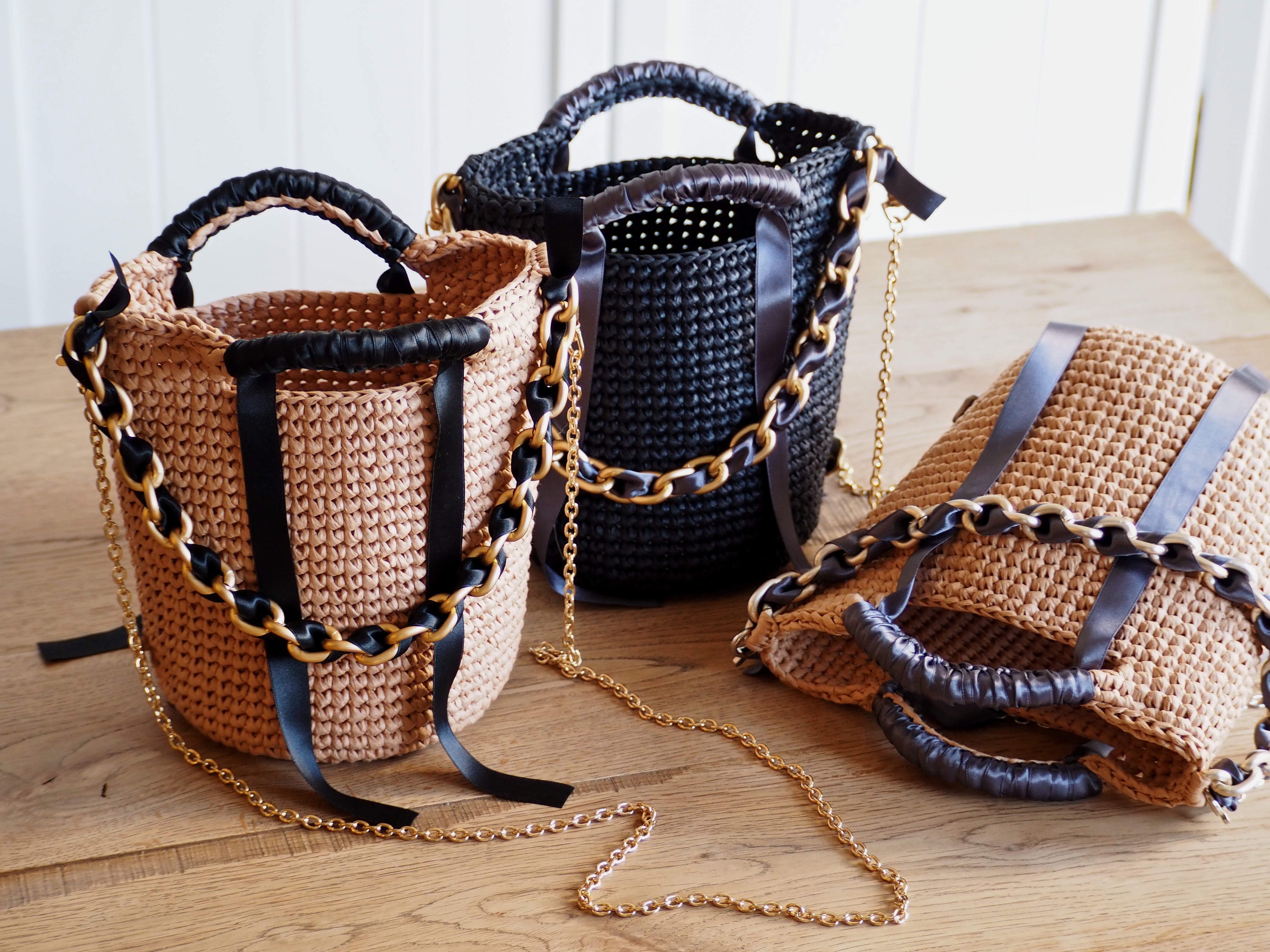 満席 [10月26日 (日）・11月9(日）］新Hempポシェット 全2回