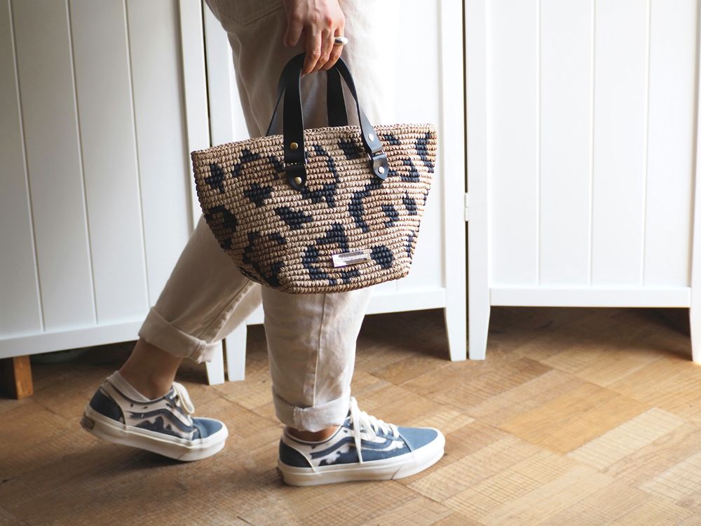 NOAH トートバッグ Noah / ノア – BEYOND THE REEF