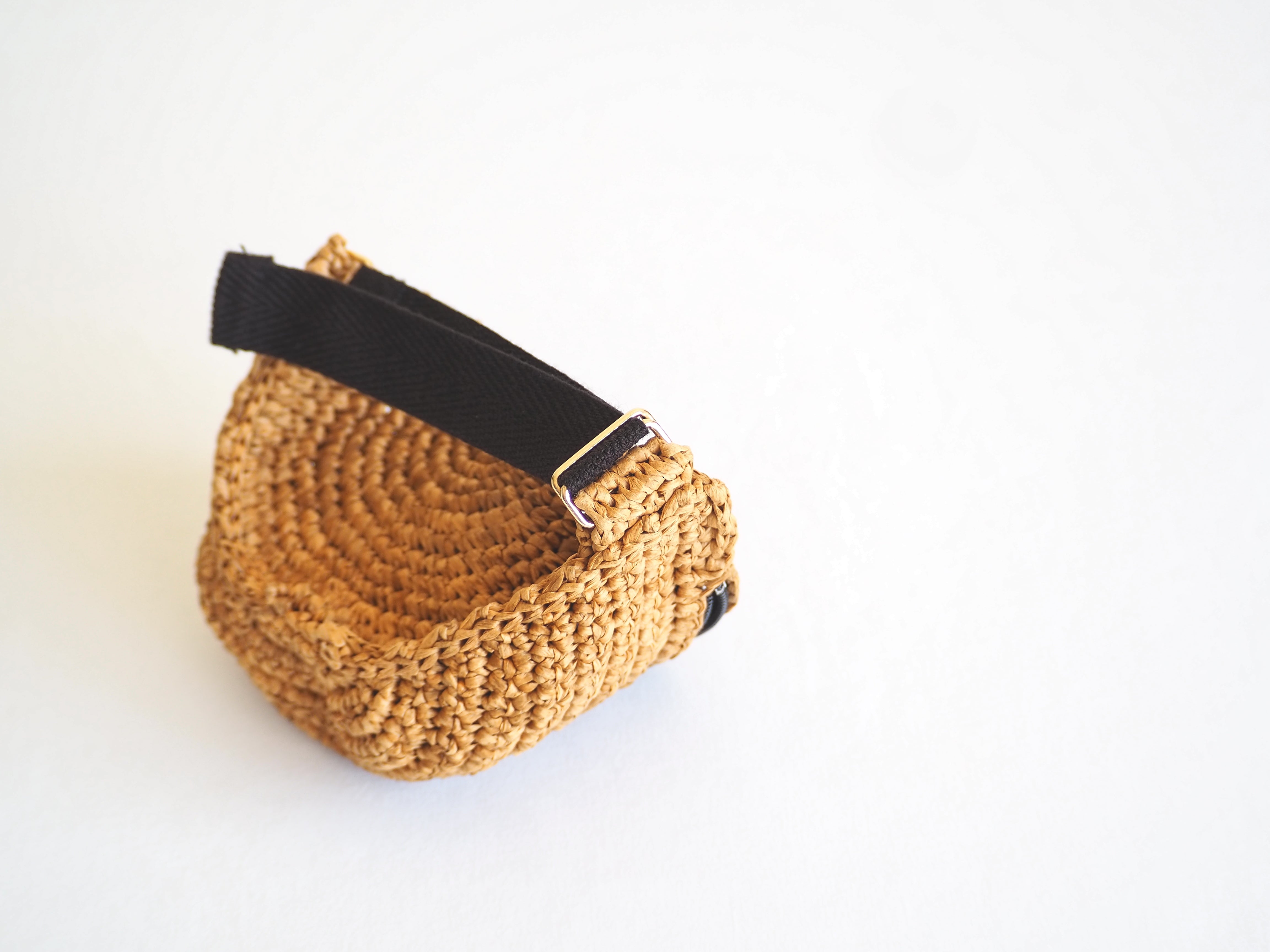 【かぎ針キット】リニューアル Rumis charm / ルミス チャーム