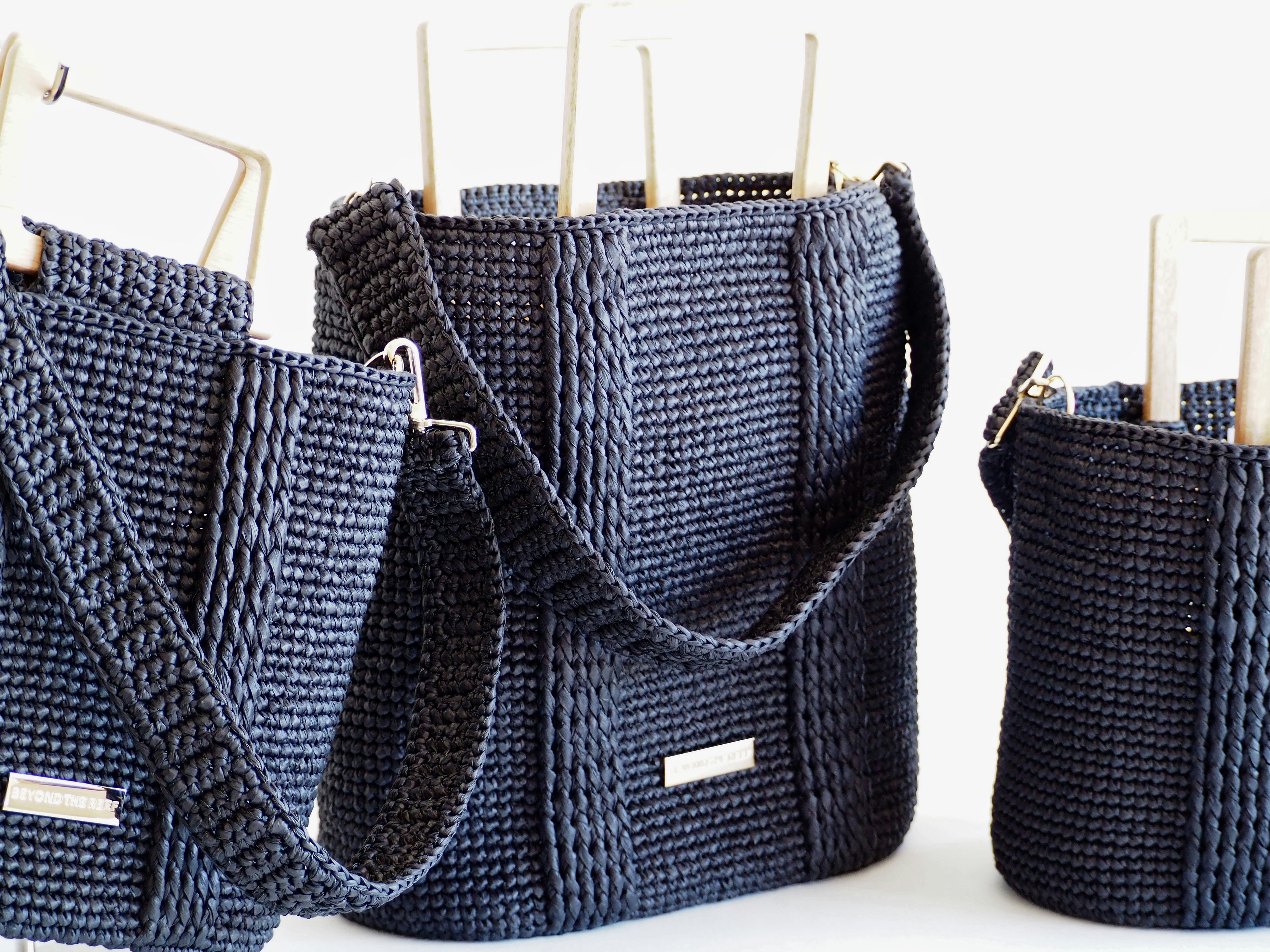 SAC / サック シリーズ Black ss – BEYOND THE REEF
