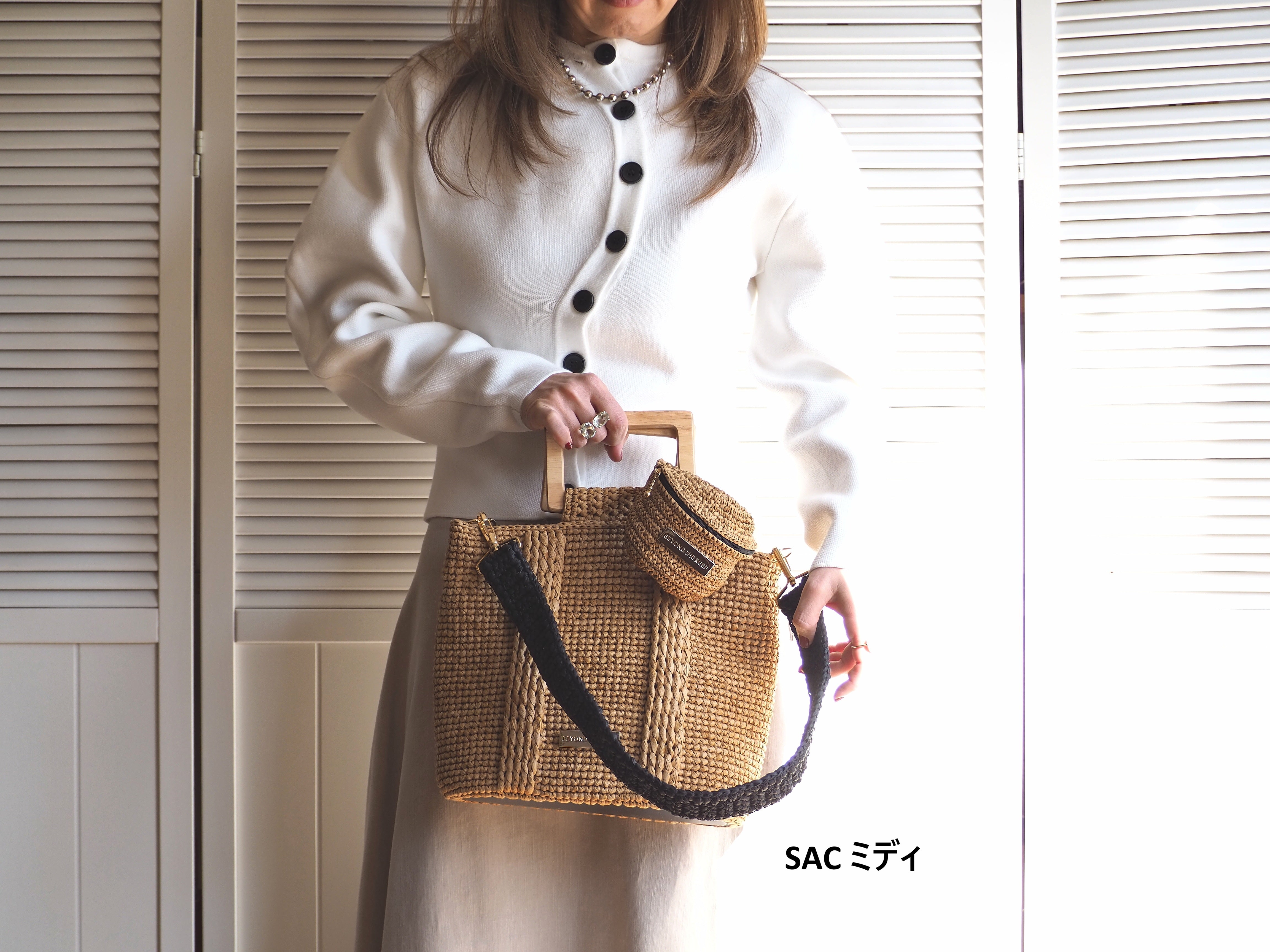 販売終了 ＜期間限定＞SACシリーズ＆ルミスチャーム ～母の日よりも