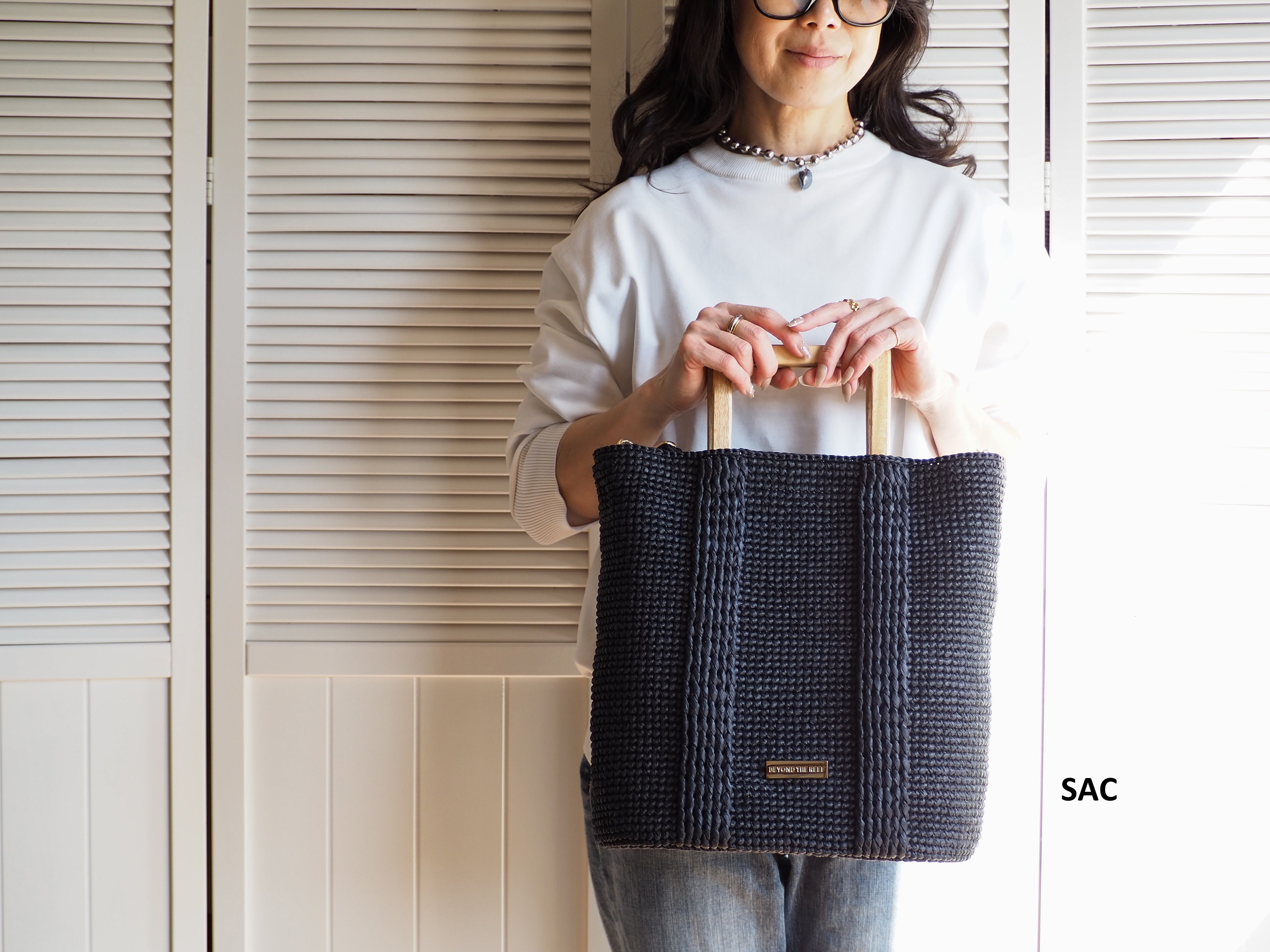 SAC / サック シリーズ Black ss – BEYOND THE REEF