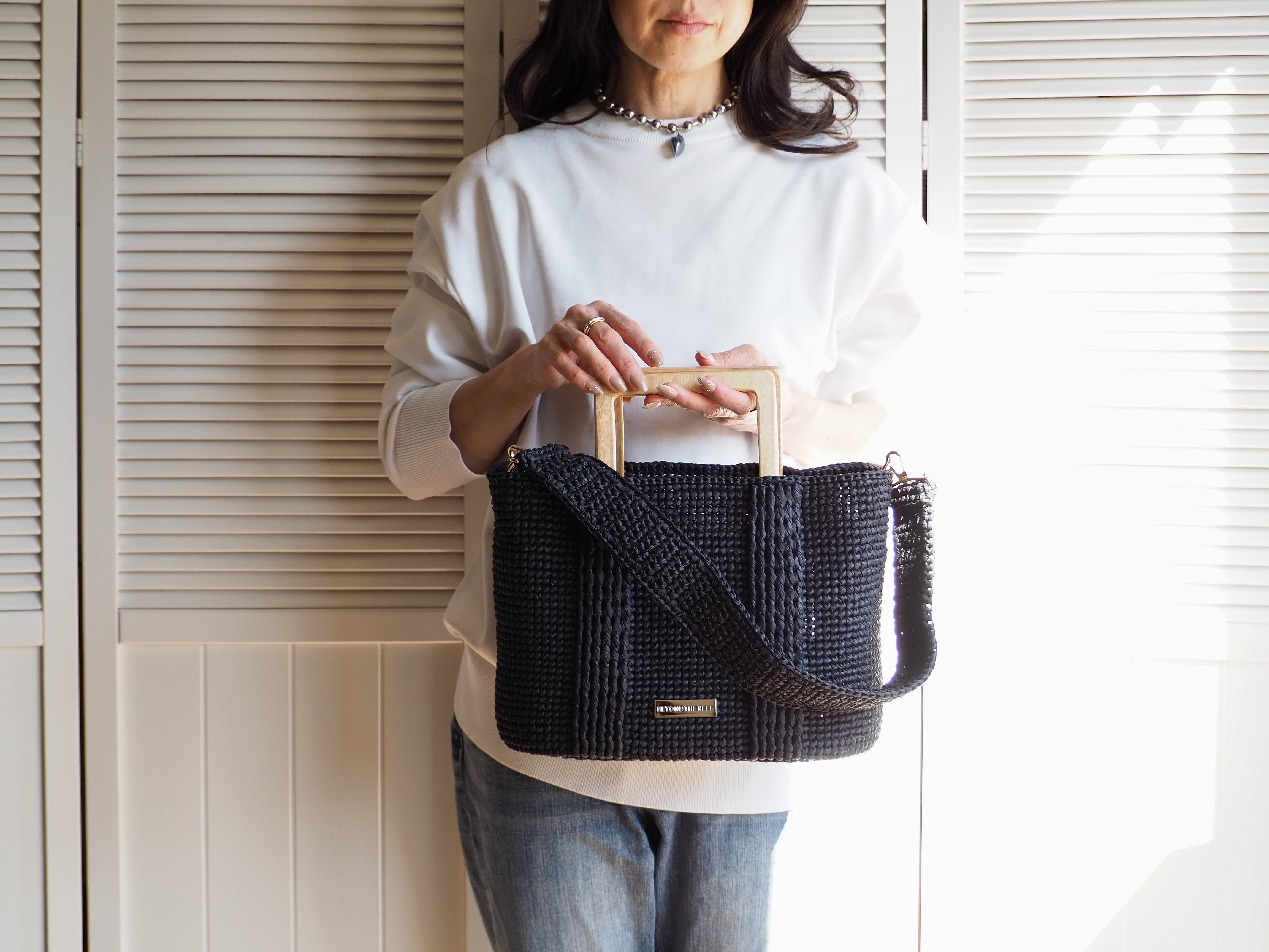 SAC / サック シリーズ Black ss – BEYOND THE REEF