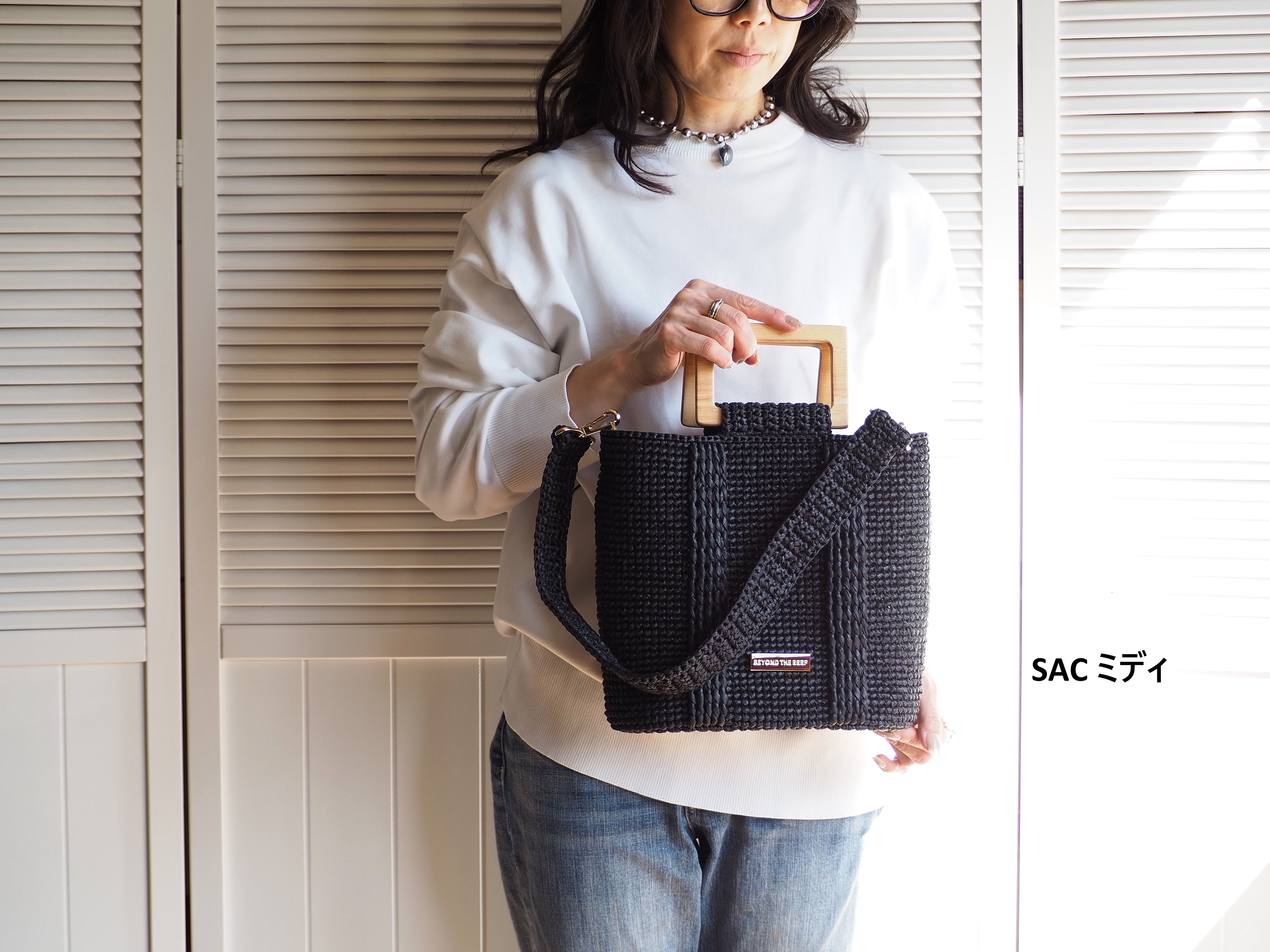 SAC / サック シリーズ Black ss – BEYOND THE REEF