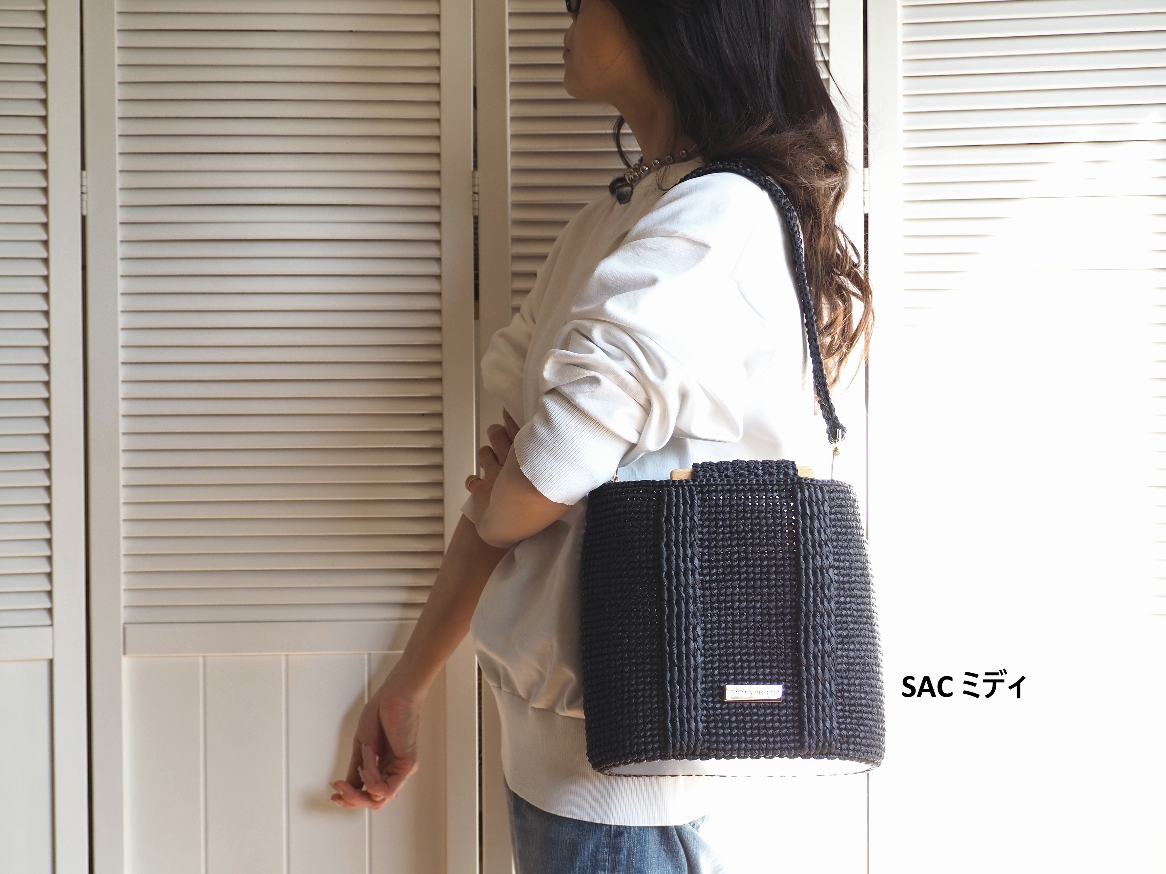 SAC / サック シリーズ Black ss – BEYOND THE REEF