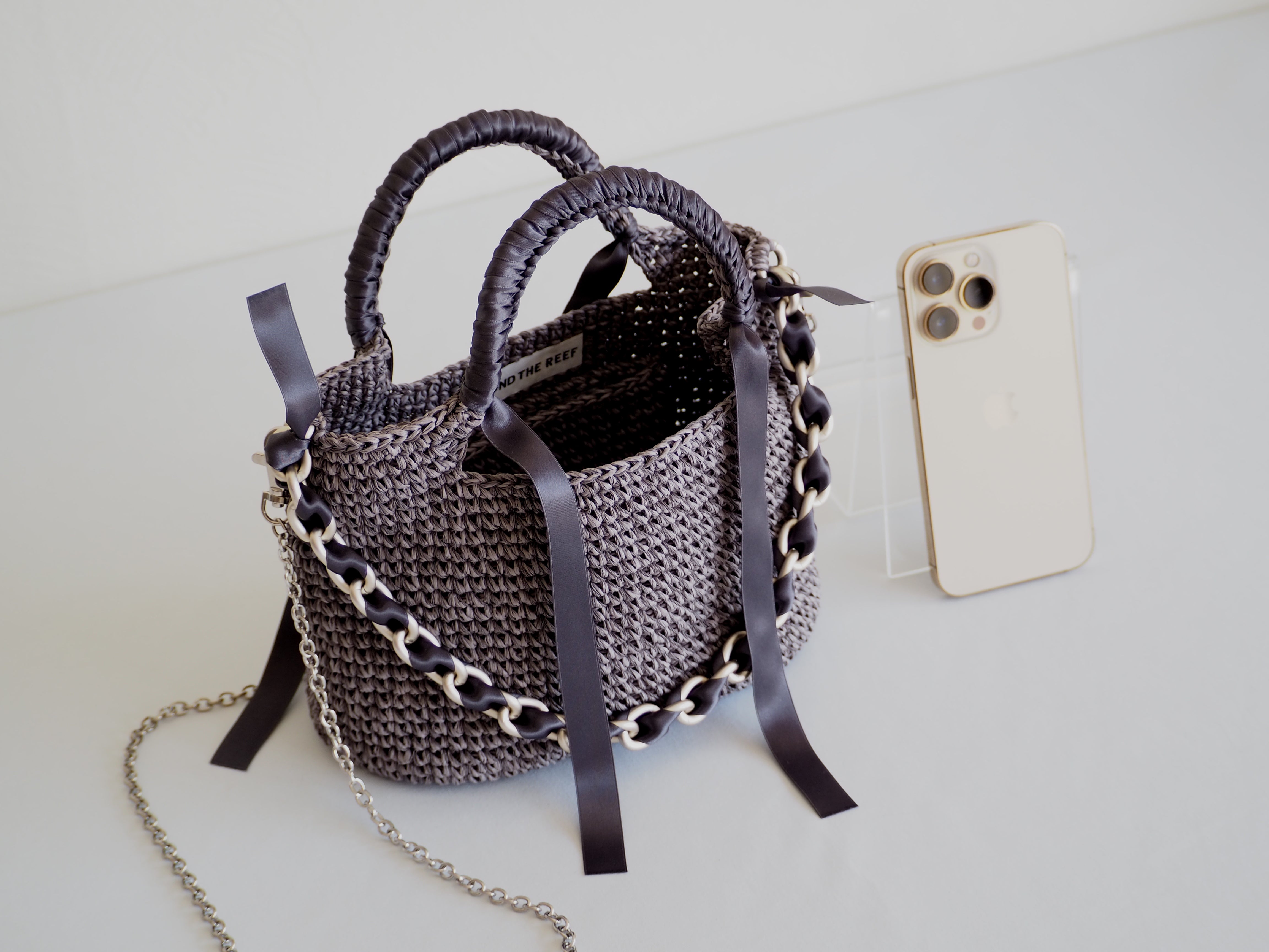 Horizon Gray / オリゾン・オリゾンミディ・オリゾンプチ グレー aw