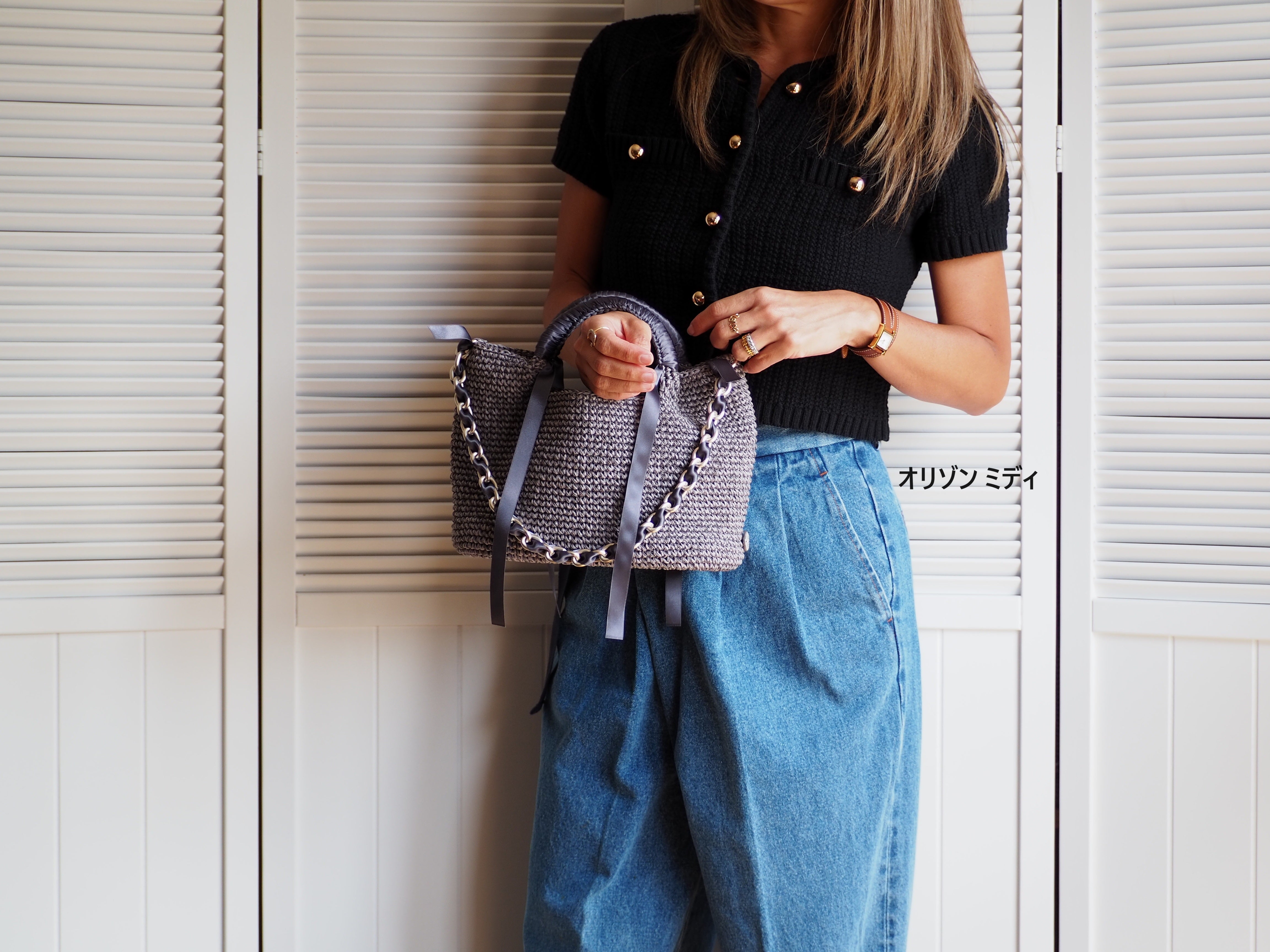 Horizon Gray / オリゾン グレー ss – BEYOND THE REEF