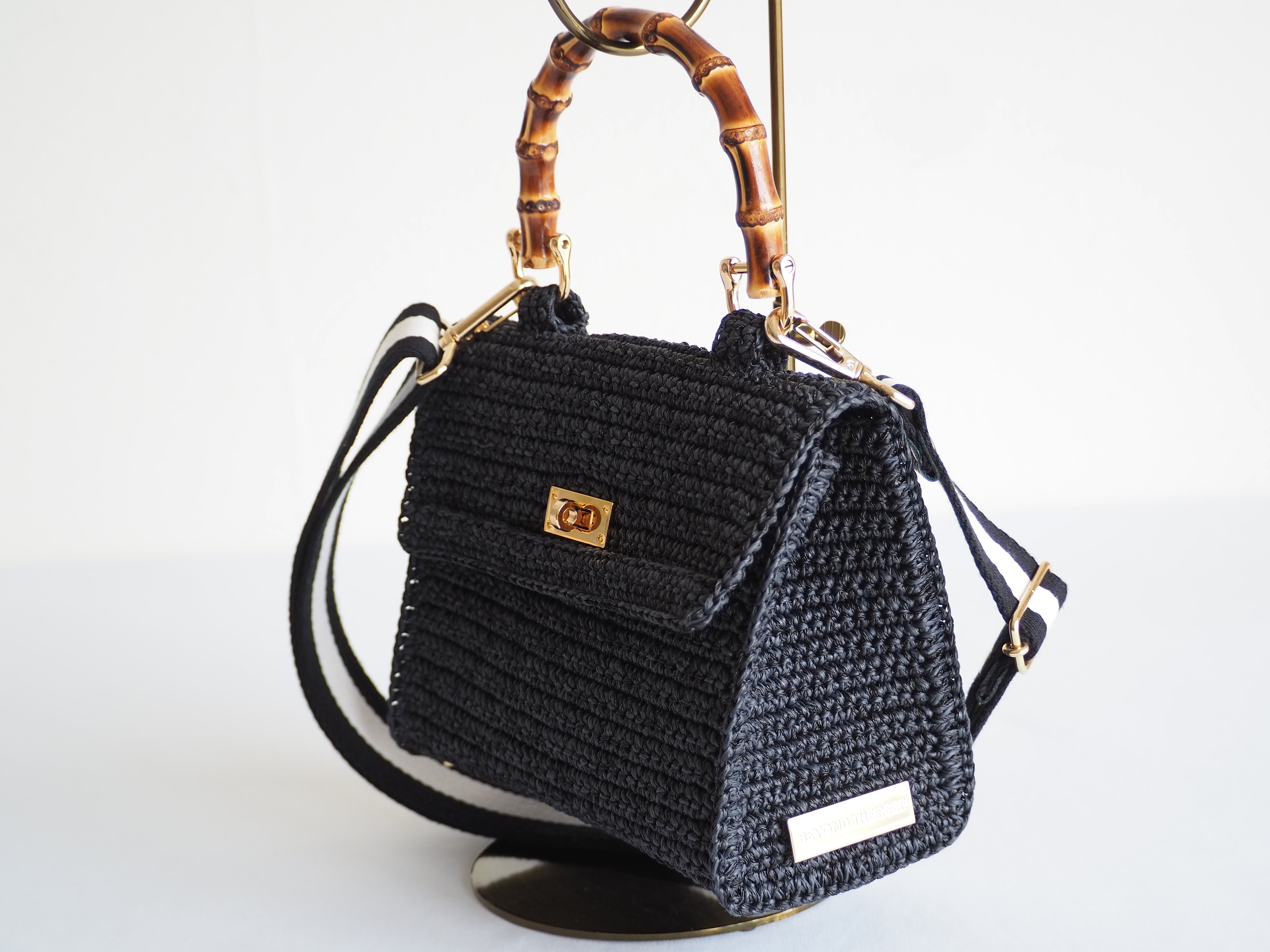 BEYOND THE REEF B Kelly キット ベージュ 【かぎ針キット】B kelly / ビー ケリー – BEYOND THE REEF