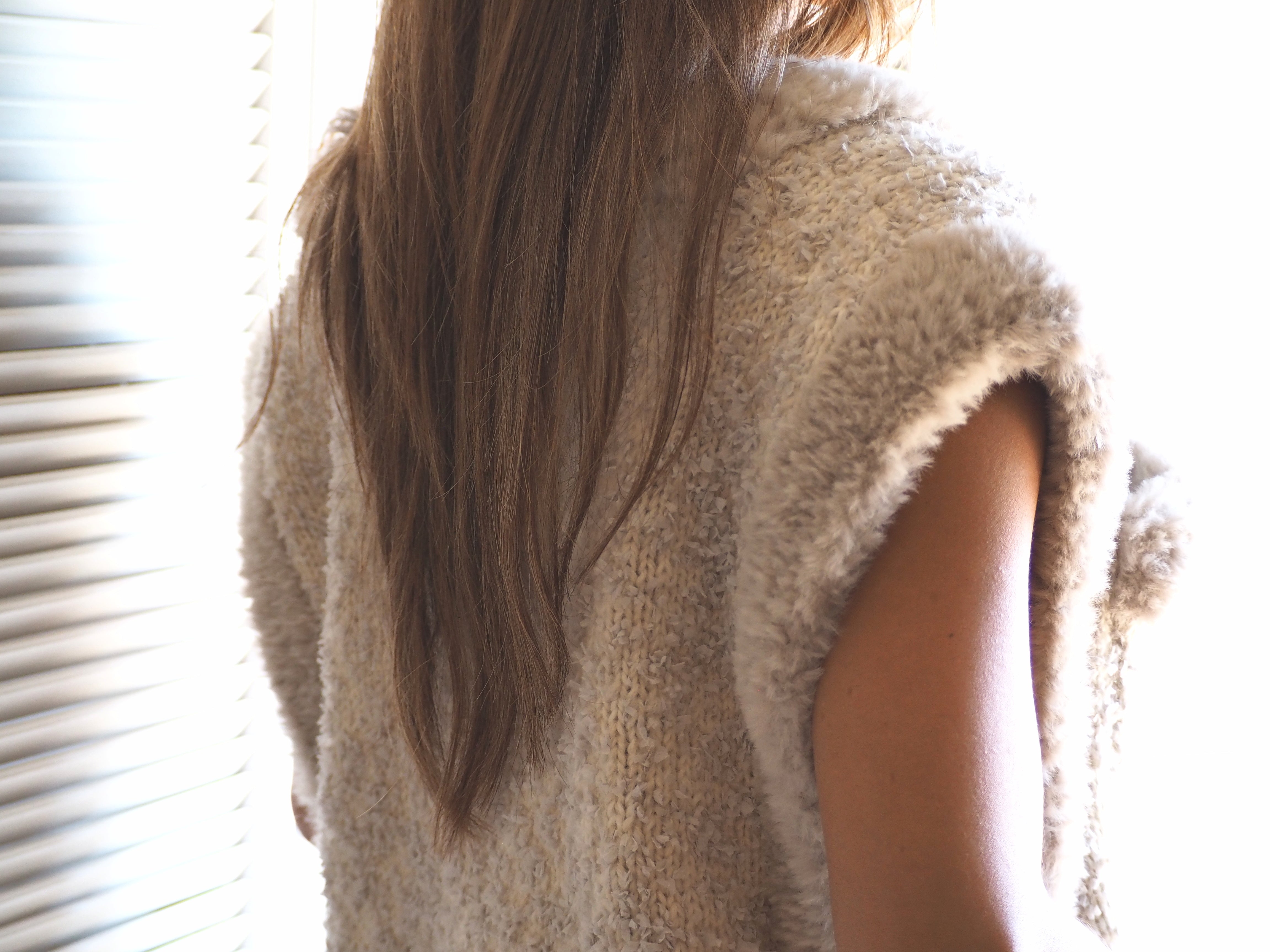 美品　OHGA オオガ　ベンリージャケット ベージュ 美品 OHGA オオガ ベンリージャケット ベージュ