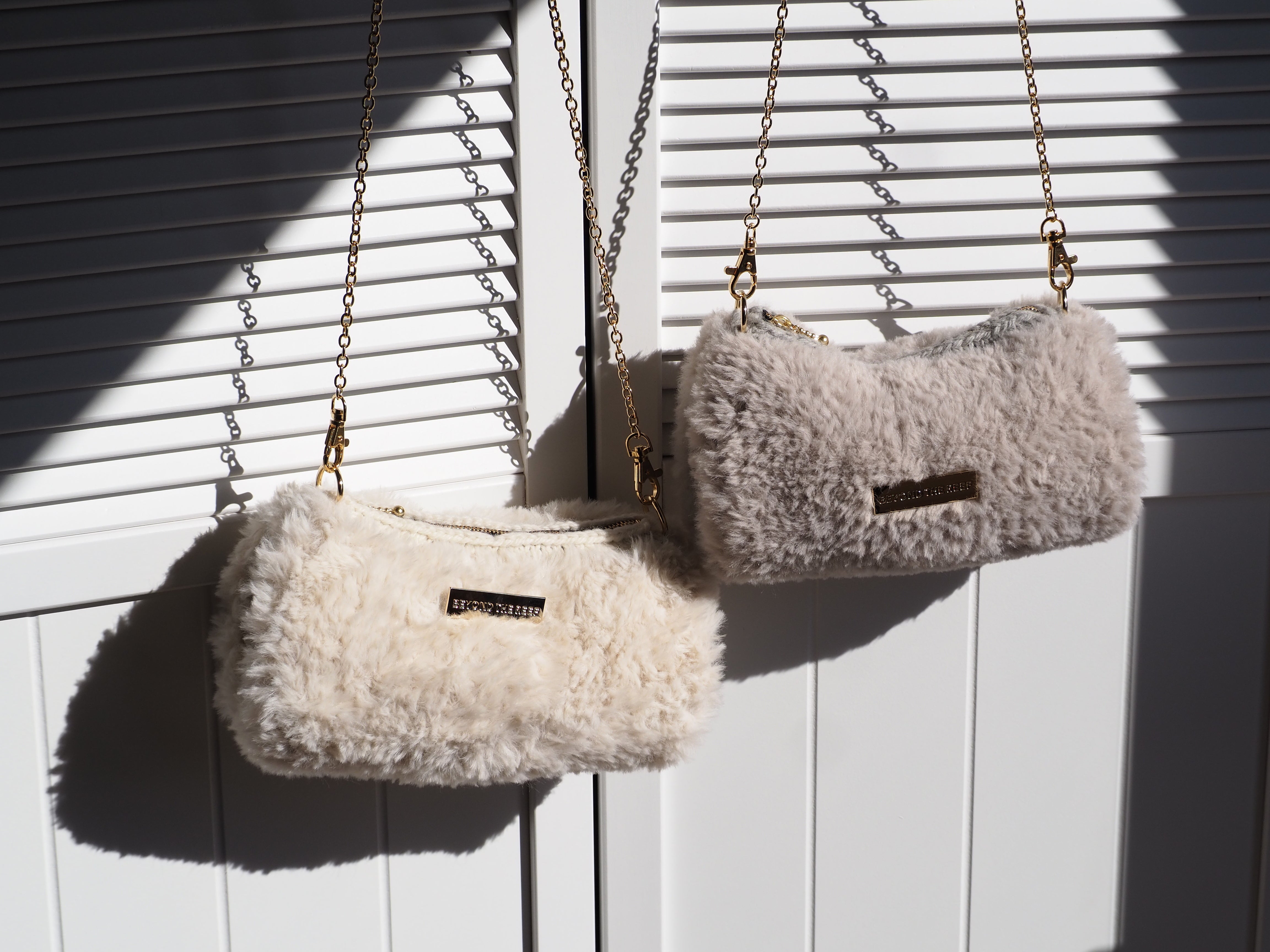 ビヨンドザリーフ モコ ハンドバッグ ショルダーバッグ Moco pochette / モコ ポシェット – BEYOND THE REEF