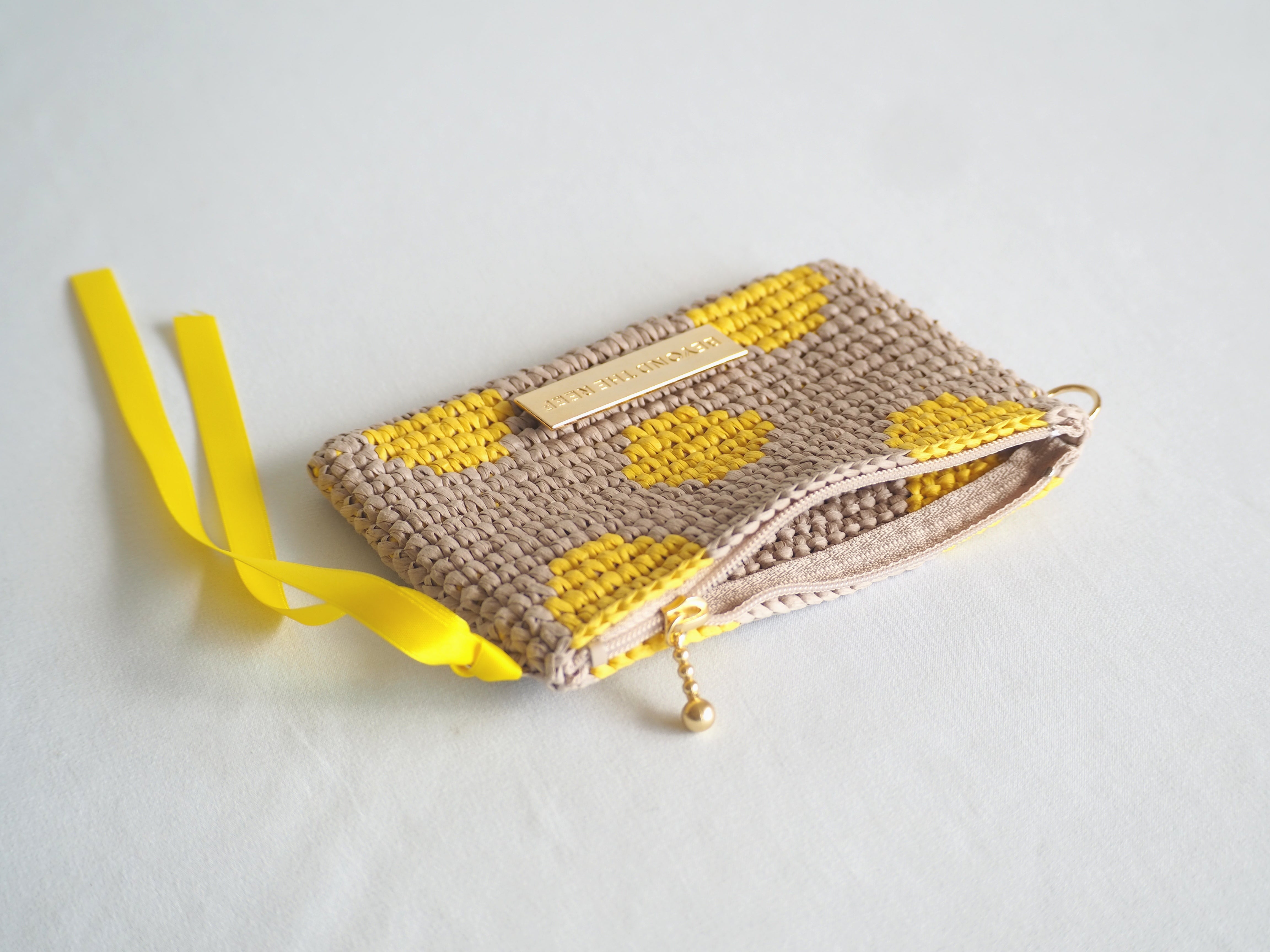 明美先生の推し＞ Candy pouch / キャンディー ポーチ 親子セット