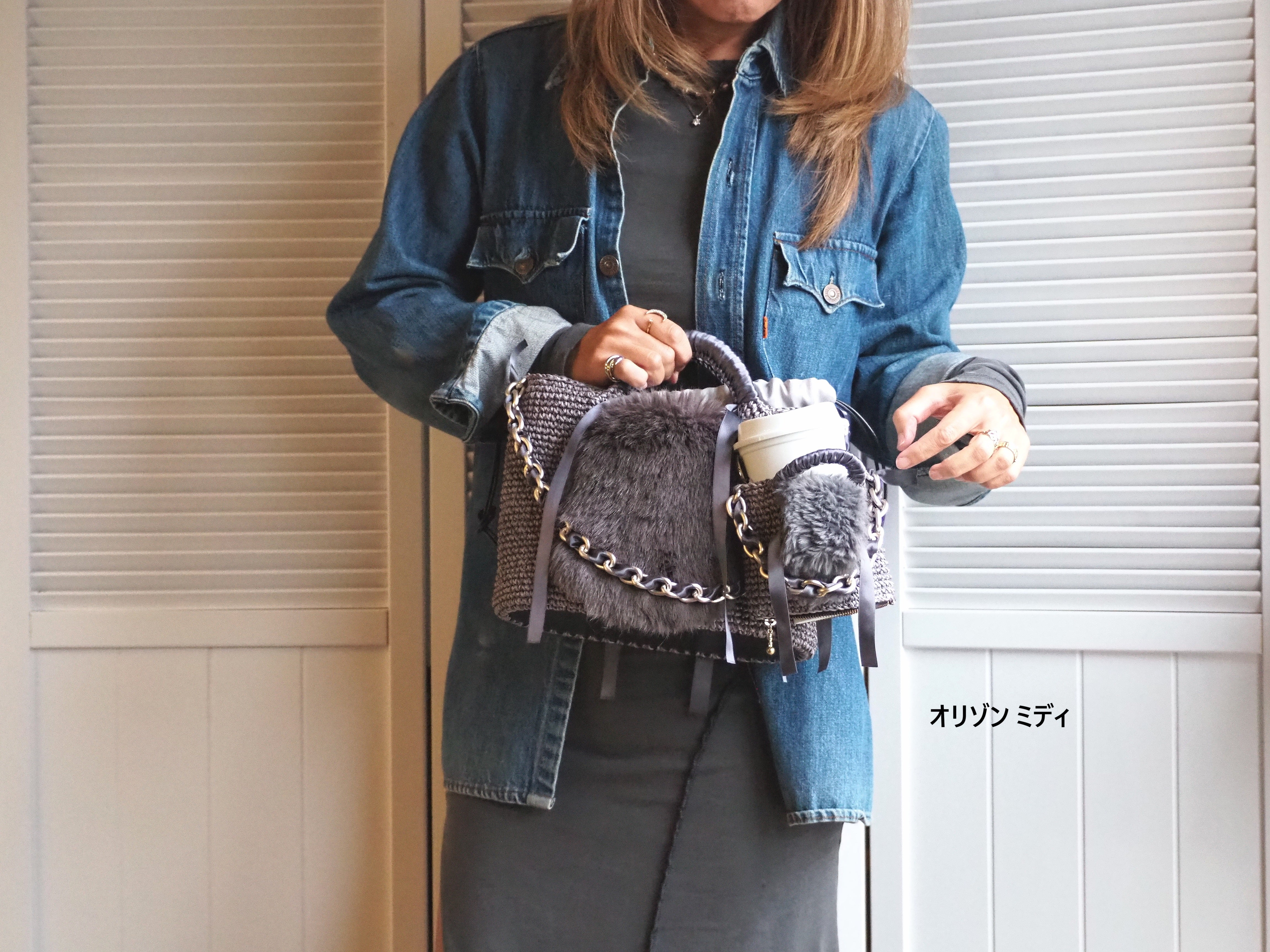 期間限定＞ オリゾンスリーブ ※BLACK・グレー – BEYOND THE REEF