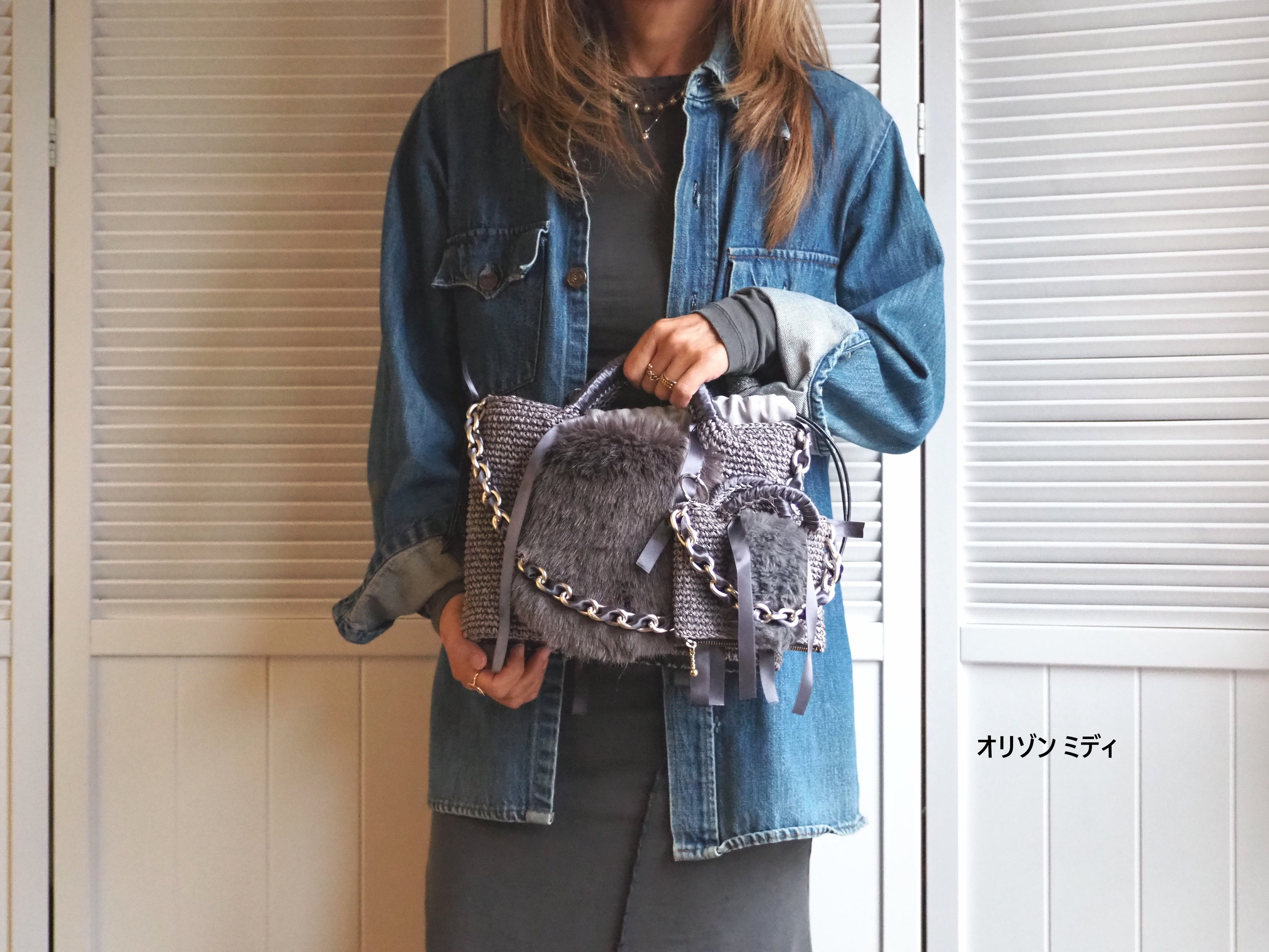 期間限定＞ オリゾンスリーブ ※BLACK・グレー – BEYOND THE REEF