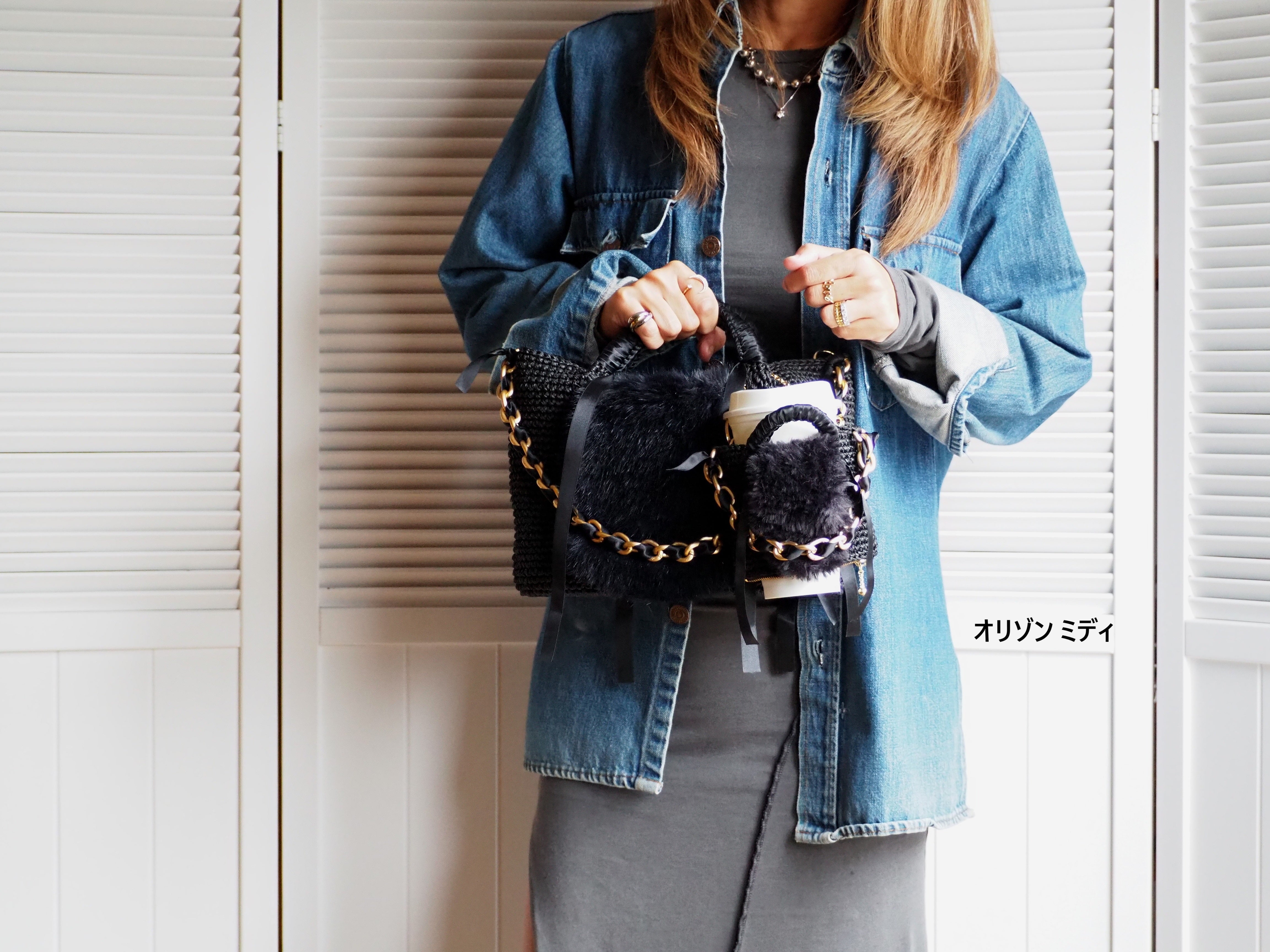 期間限定＞ オリゾンスリーブ ※BLACK・グレー – BEYOND THE REEF