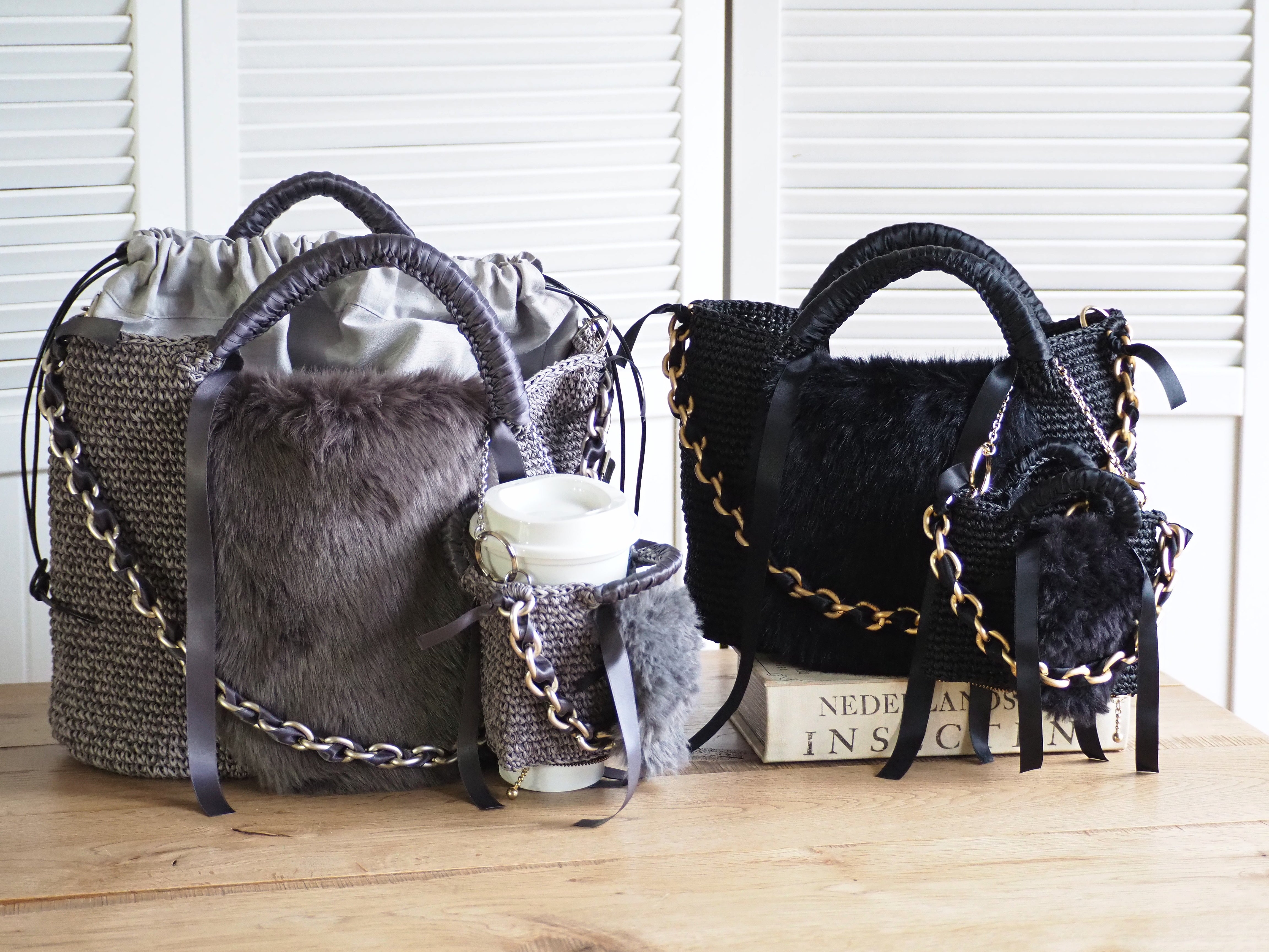 期間限定＞ オリゾンスリーブ ※BLACK・グレー – BEYOND THE REEF