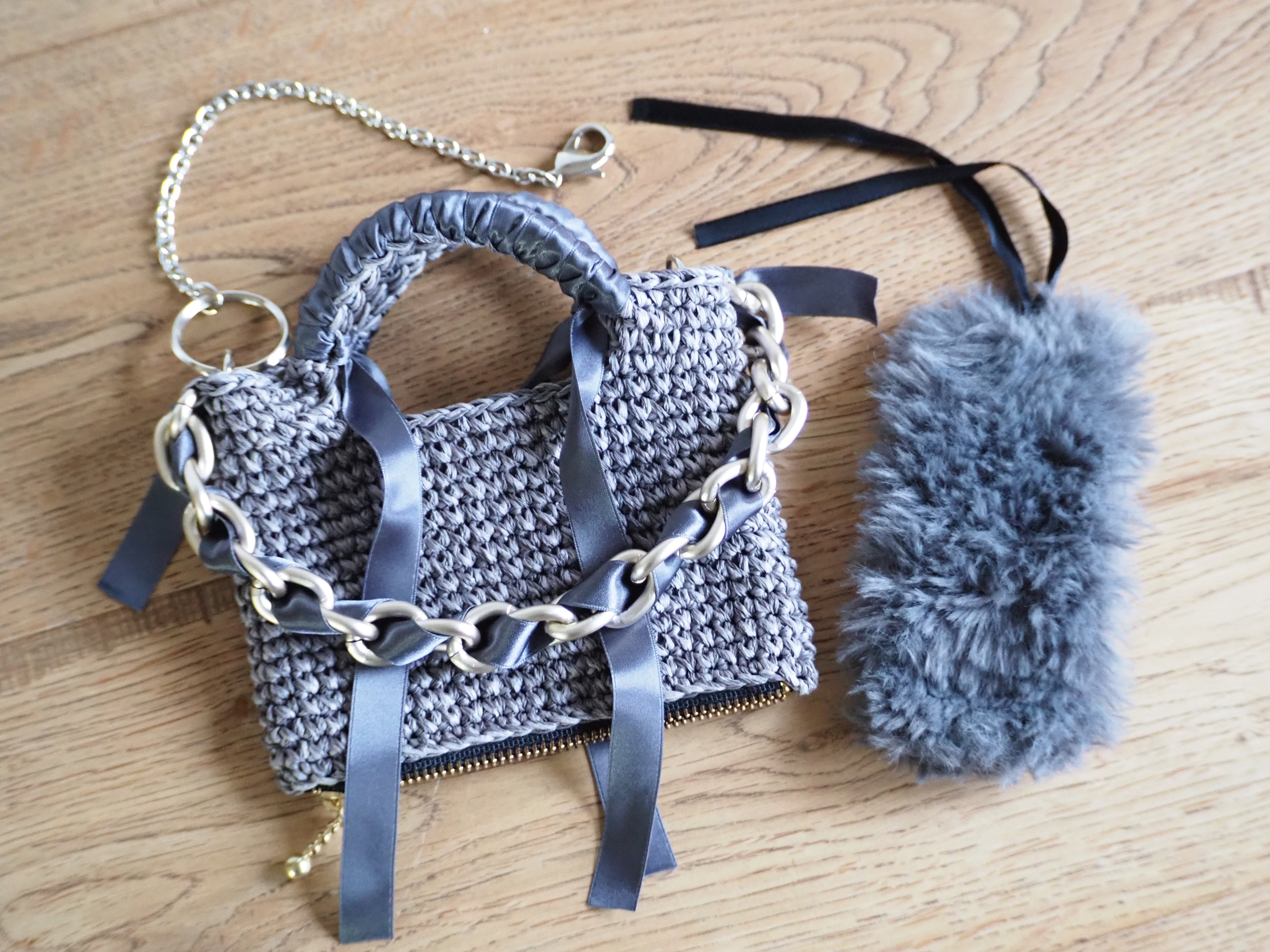 BEYOND THE REEF ♡オリゾン　シルバーチェーン 期間限定＞ オリゾンスリーブ ※BLACK・グレー – BEYOND THE REEF