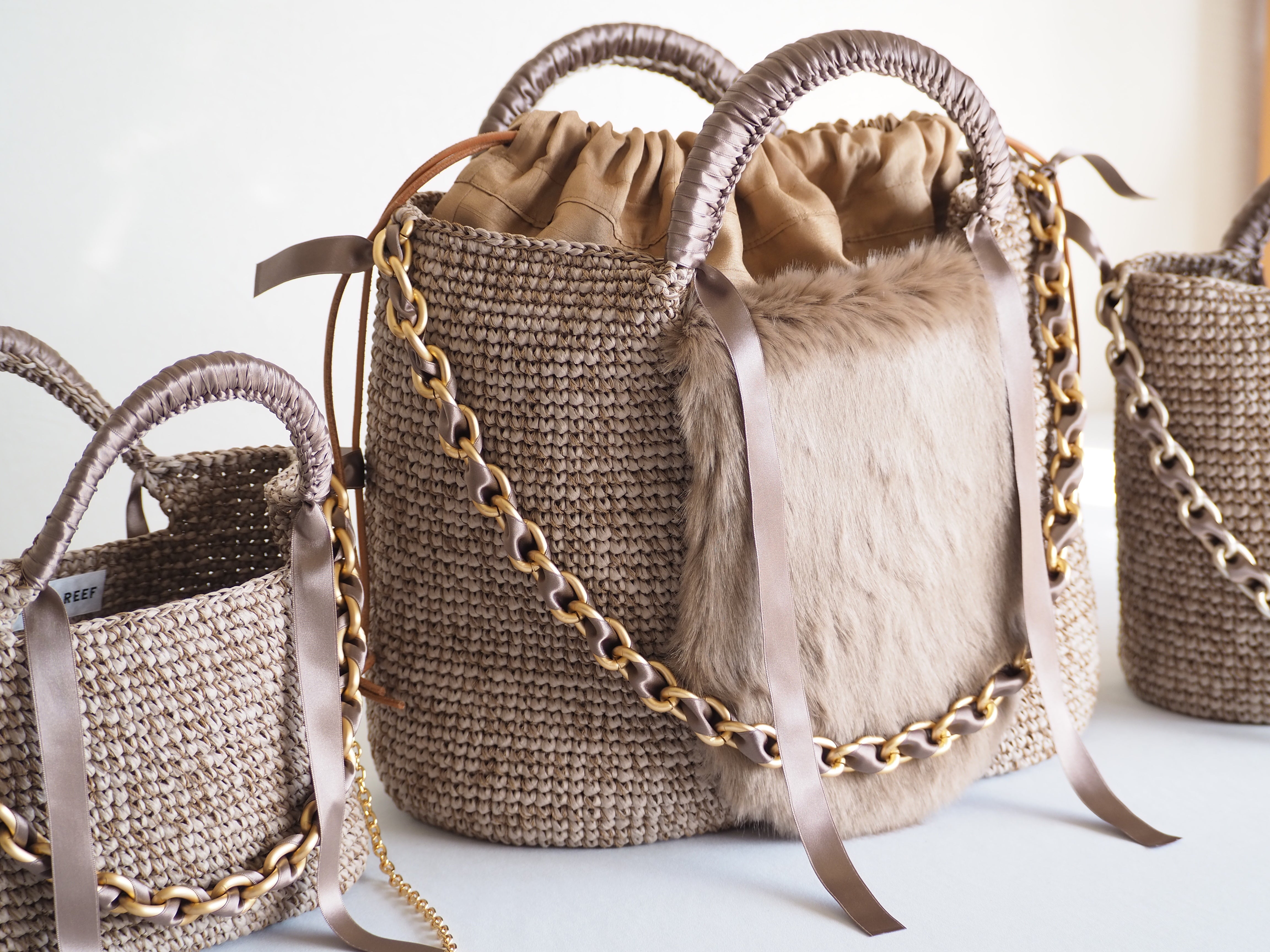 ヘンプバッグ – BEYOND THE REEF