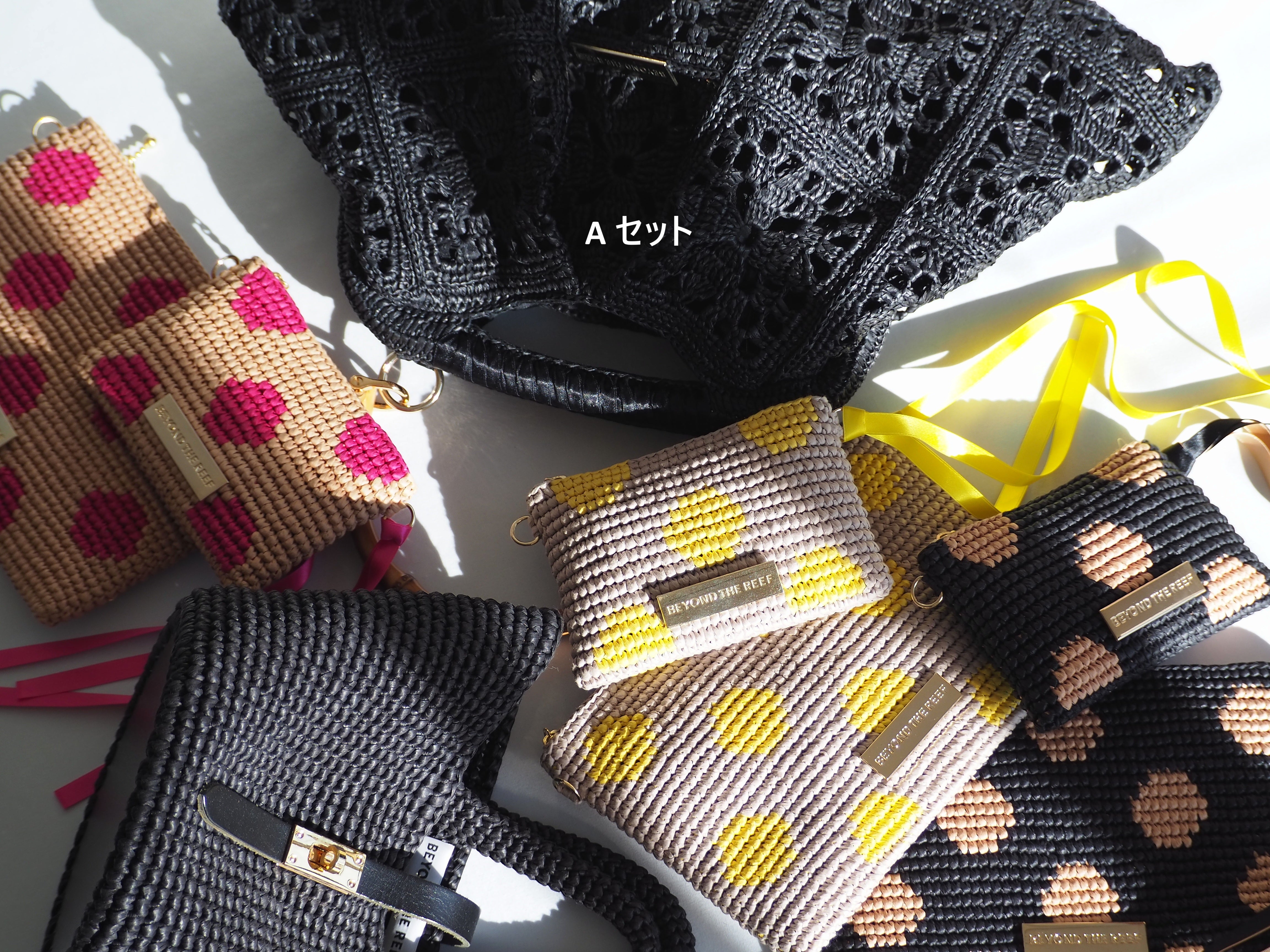 完売御礼！【かぎ針キット】2025売れ筋人気キットTOP3！プレミアム3点