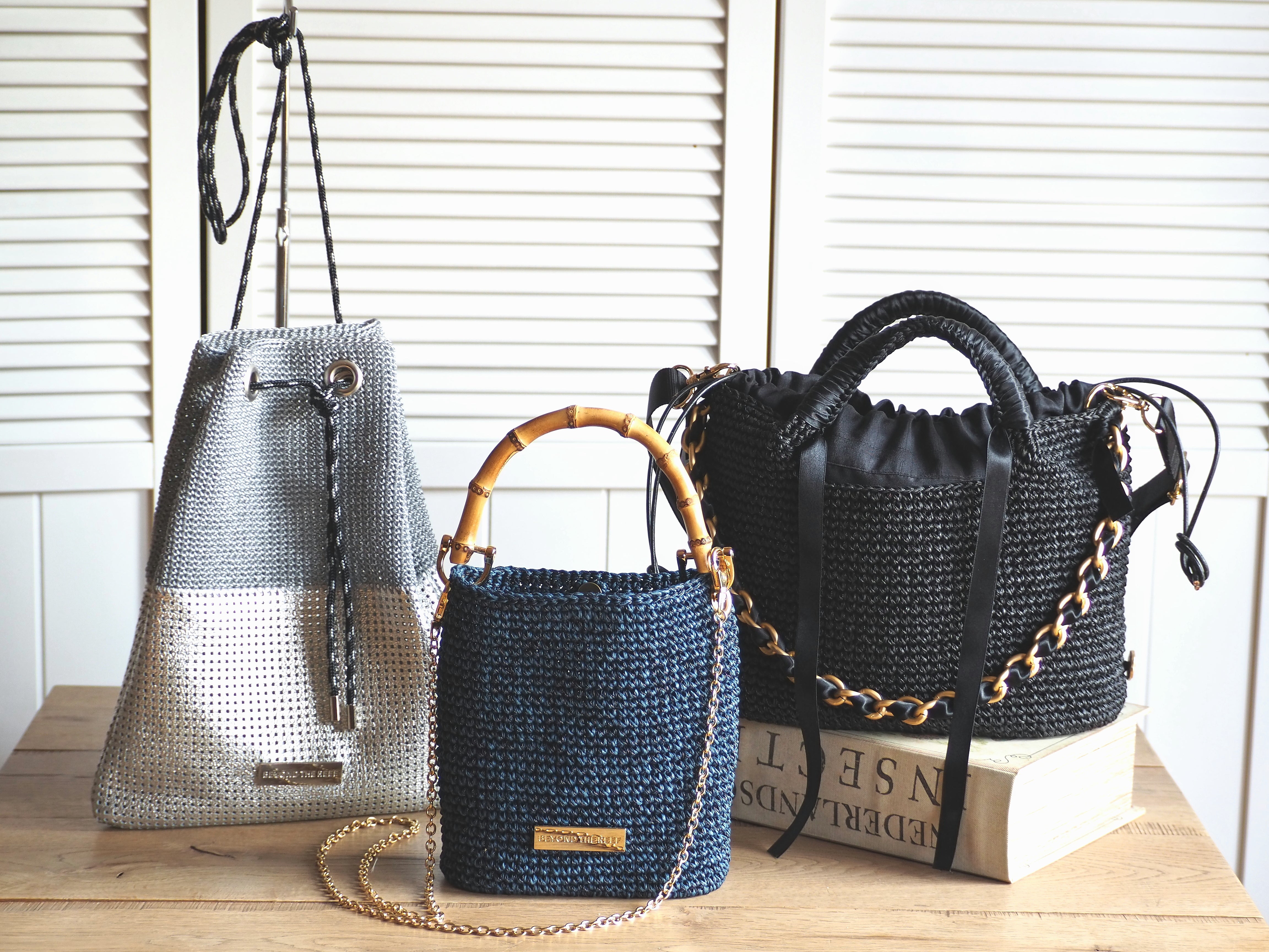 ヘンプバッグ – BEYOND THE REEF