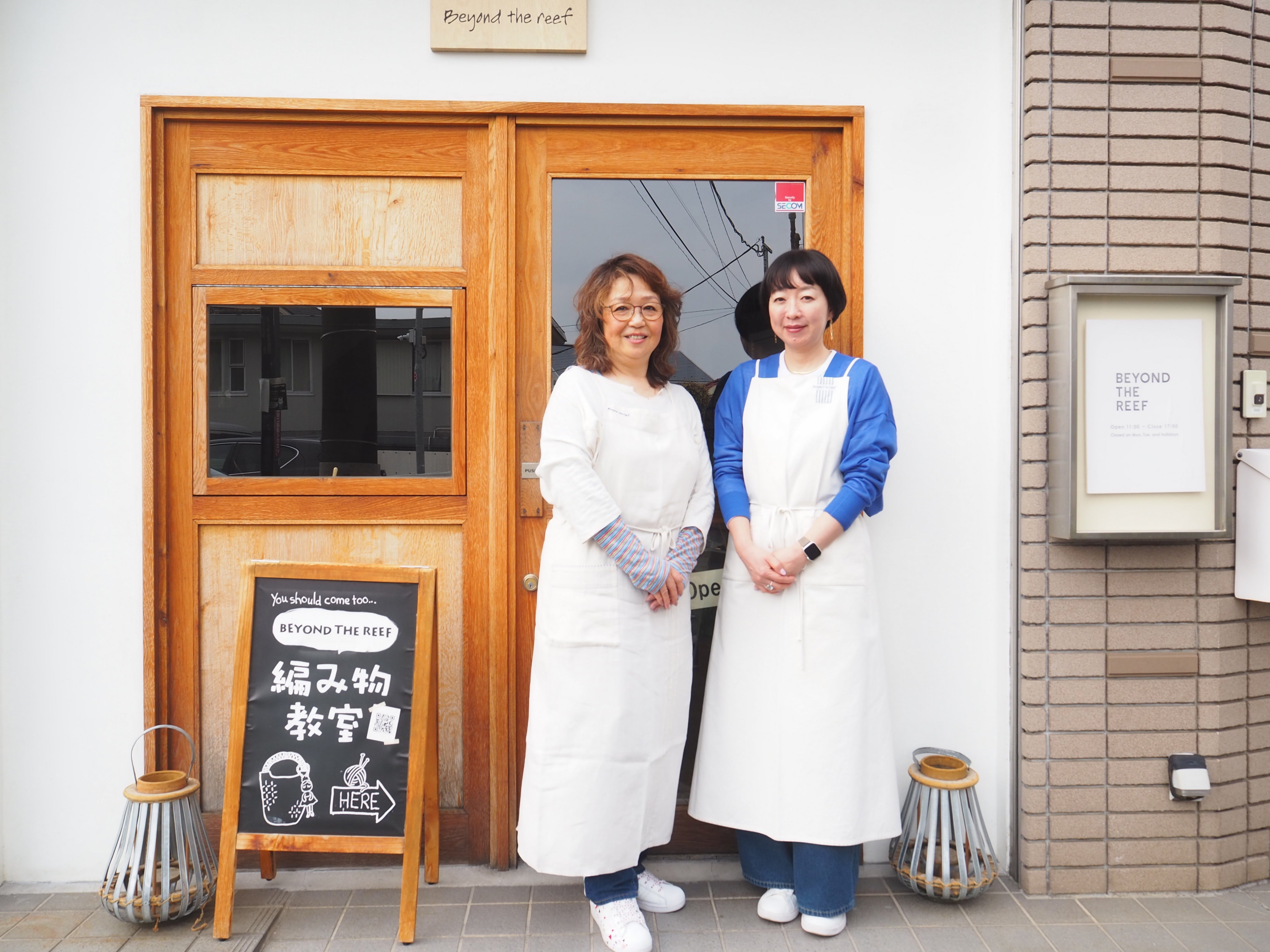 2025年10月5日(日) 10月19日(日) Workshop認定講師養成講座 かぎ編み