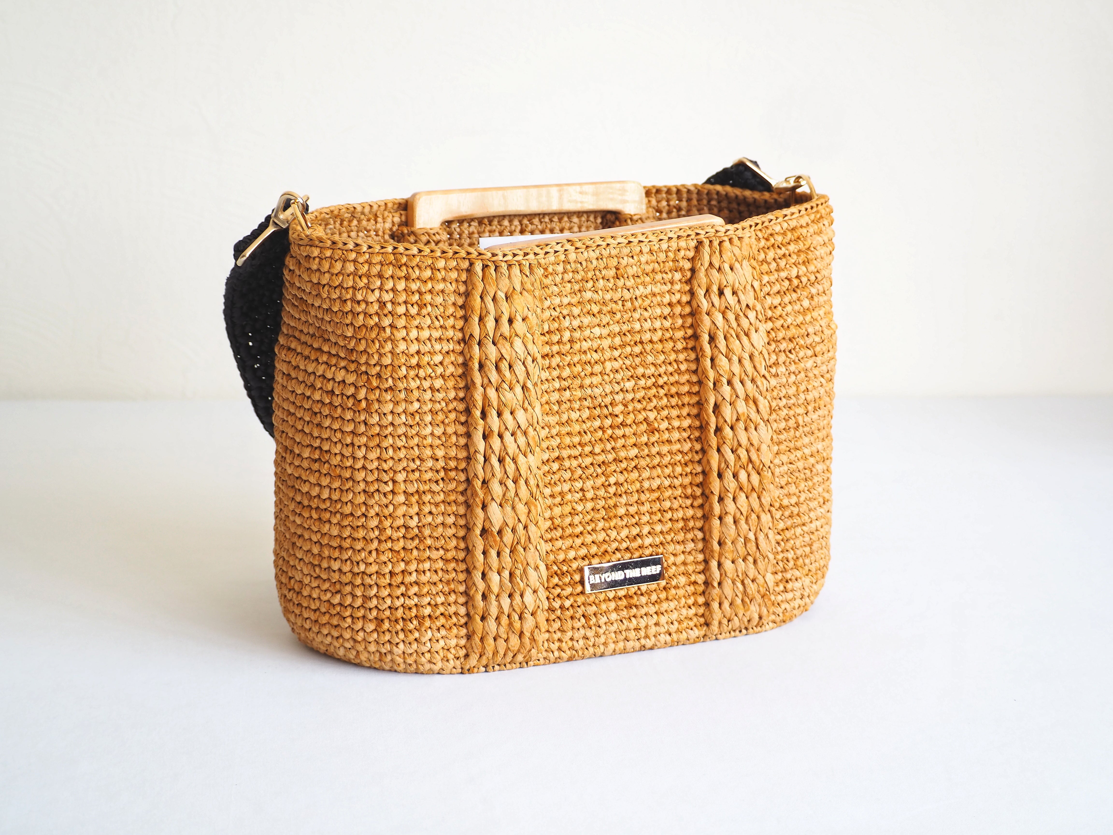 【かぎ針キット】SAC / サック シリーズ ss – BEYOND THE REEF