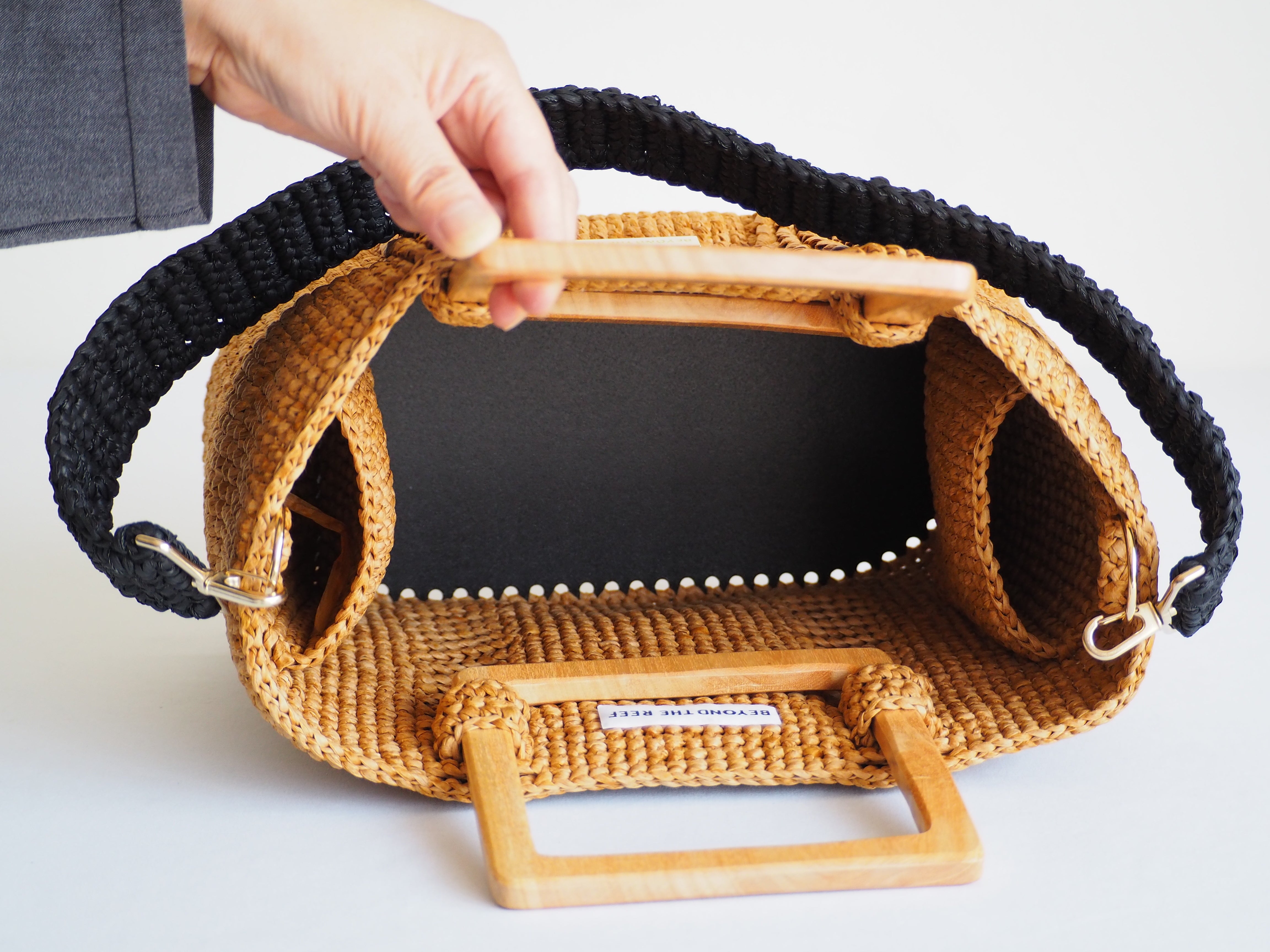 【かぎ針キット】SAC / サック シリーズ ss – BEYOND THE REEF