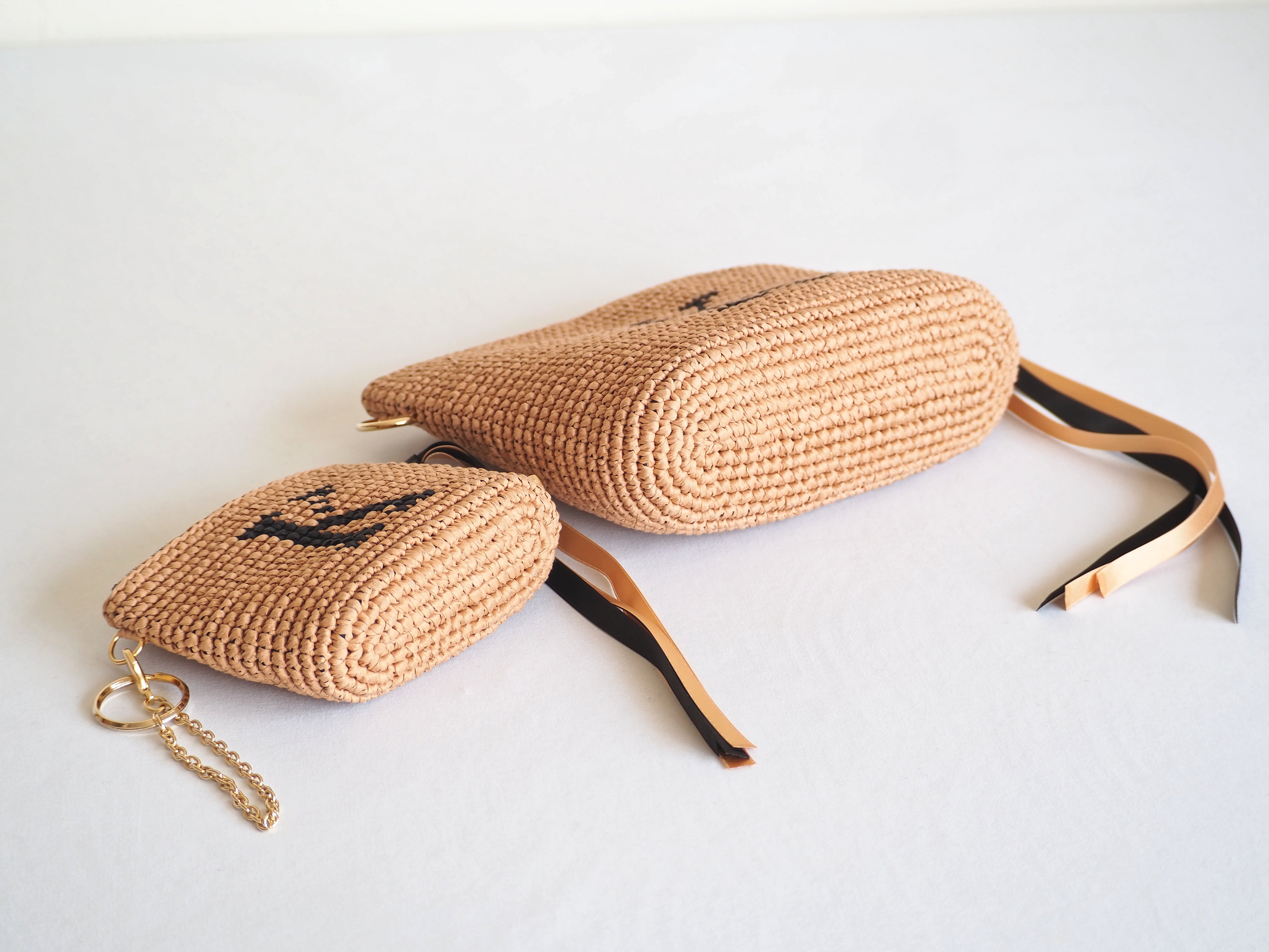 tio◎Handmade L字型ポーチ❣️◎6点セット tio様専用◎Handmade L字型ポーチ❣️◎6点セット ファッション小物