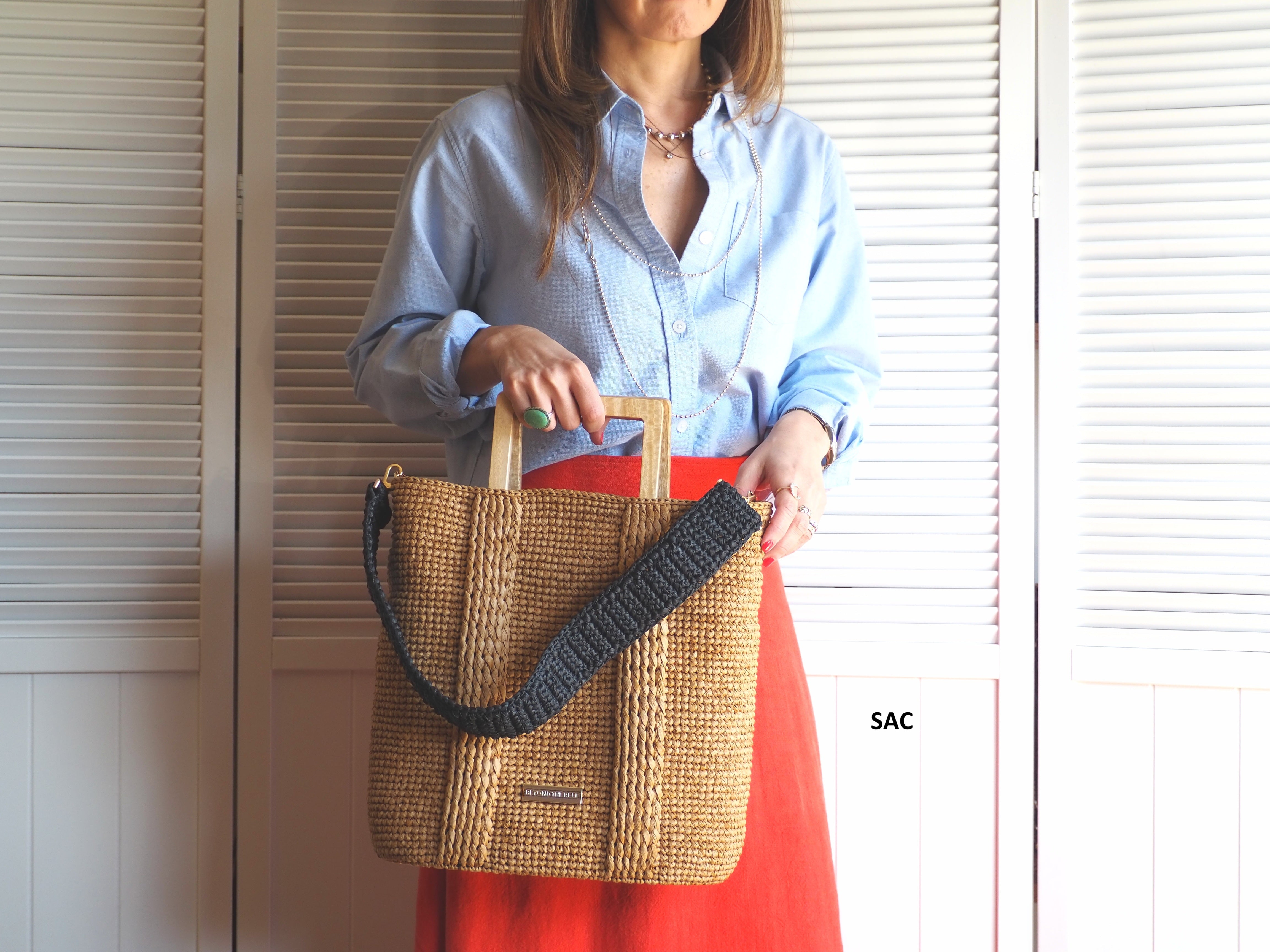 【かぎ針キット】SAC / サック シリーズ ss – BEYOND THE REEF