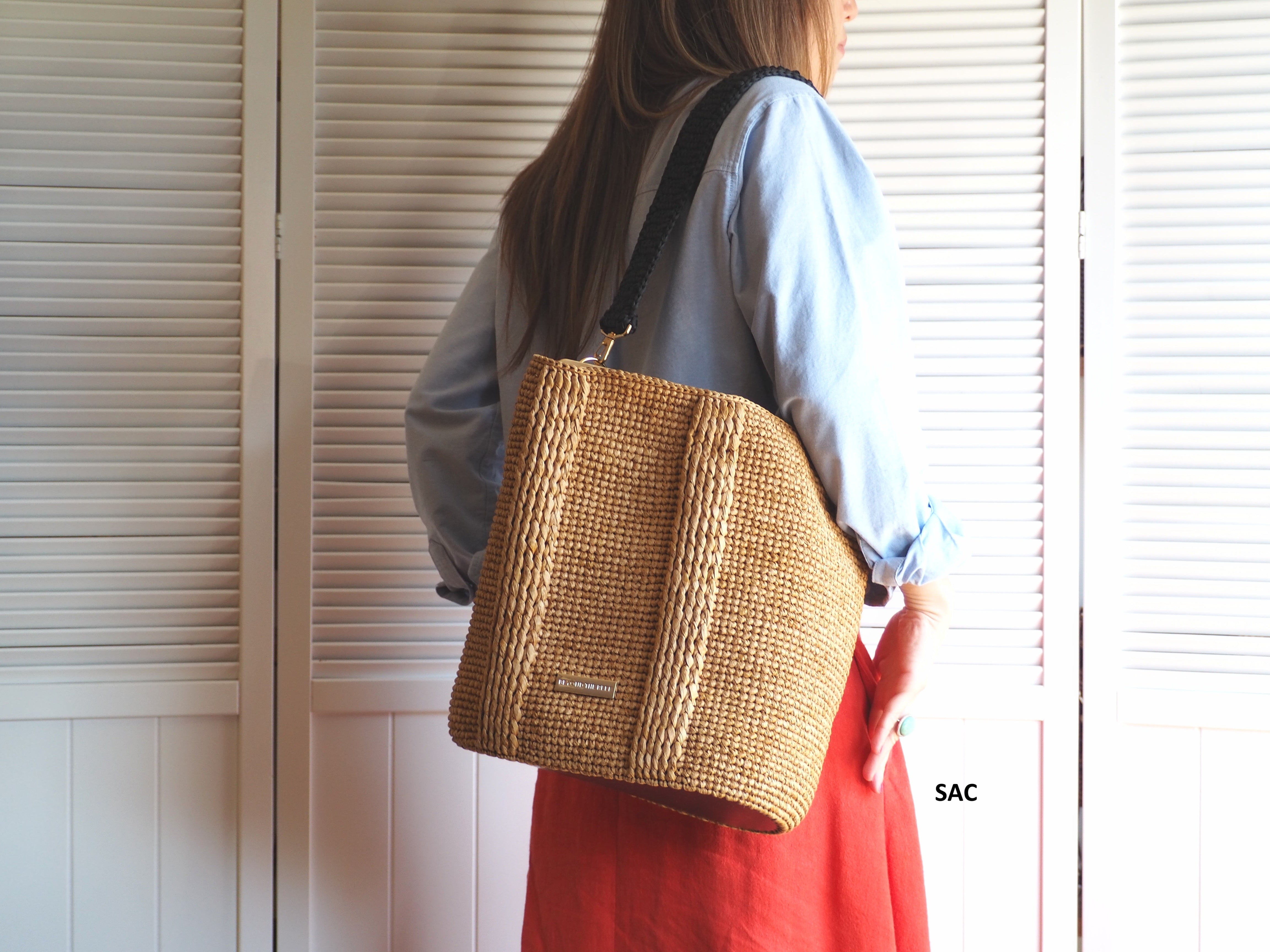 【かぎ針キット】SAC / サック シリーズ ss – BEYOND THE REEF