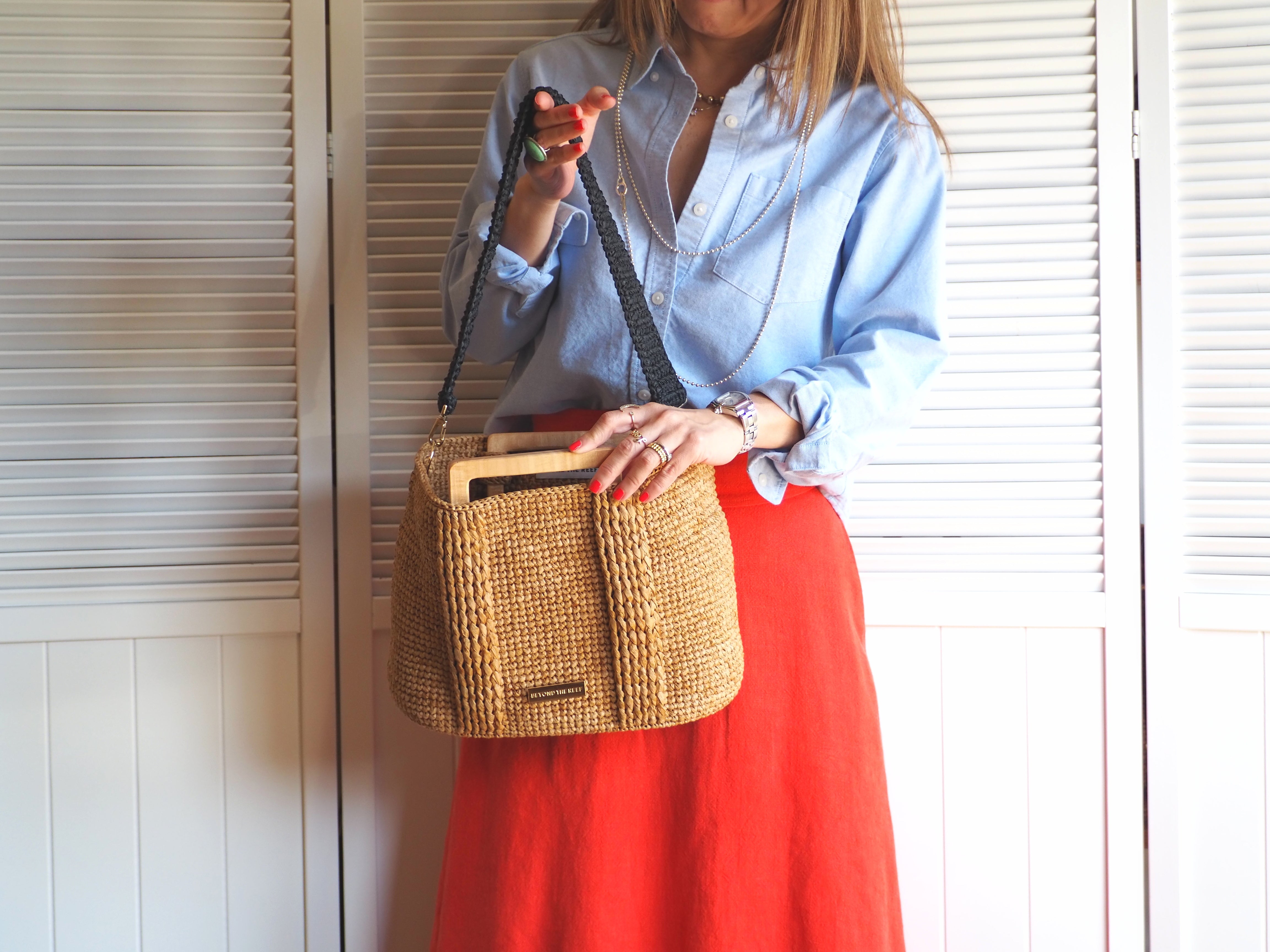 BEYOND THE REEF ビヨンドザリーフ　サック　「SAC」 SAC / サック シリーズ ss – BEYOND THE REEF