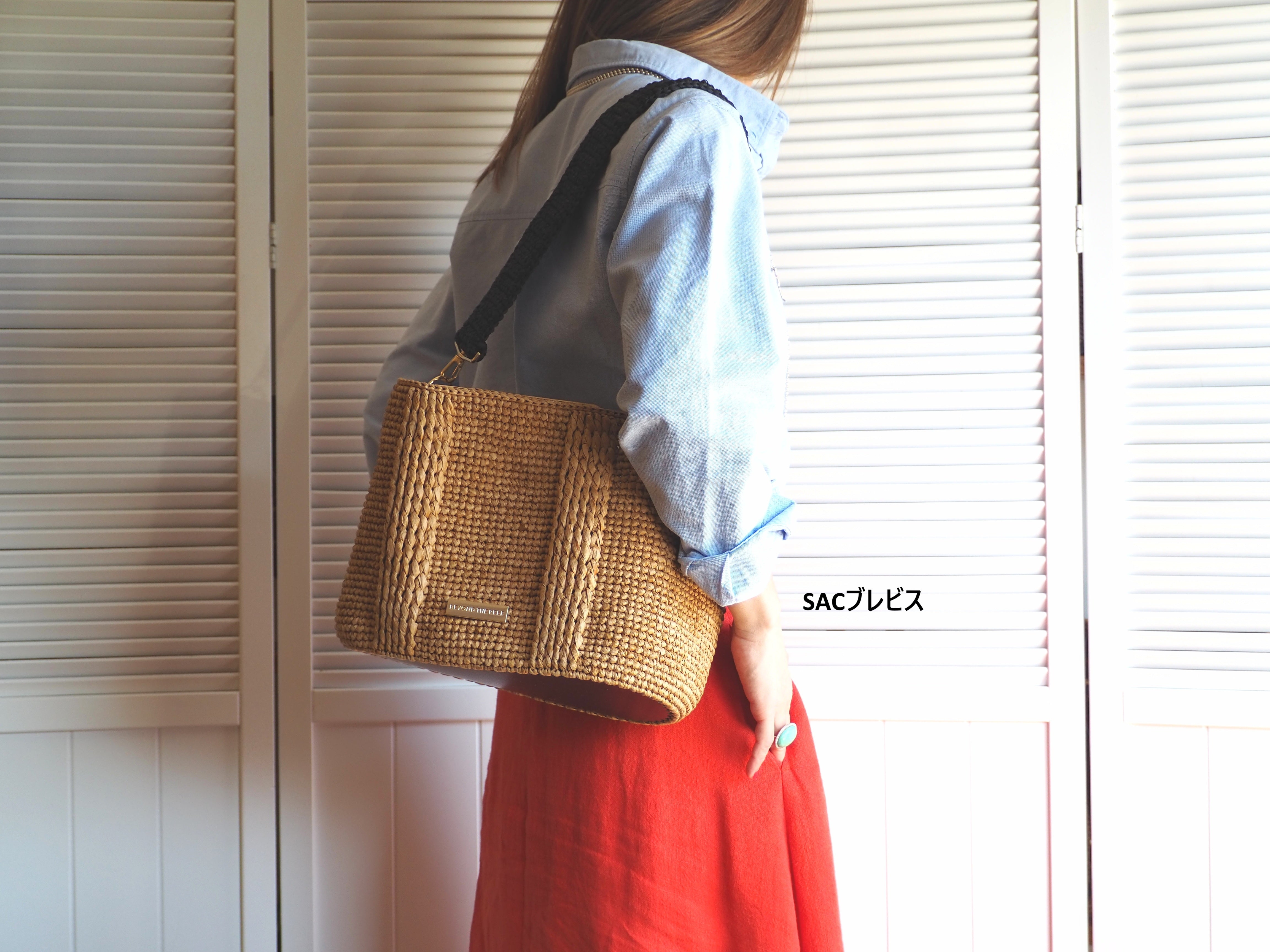 BEYOND THE REEF ビヨンドザリーフ　サック　「SAC」 SAC / サック シリーズ ss – BEYOND THE REEF