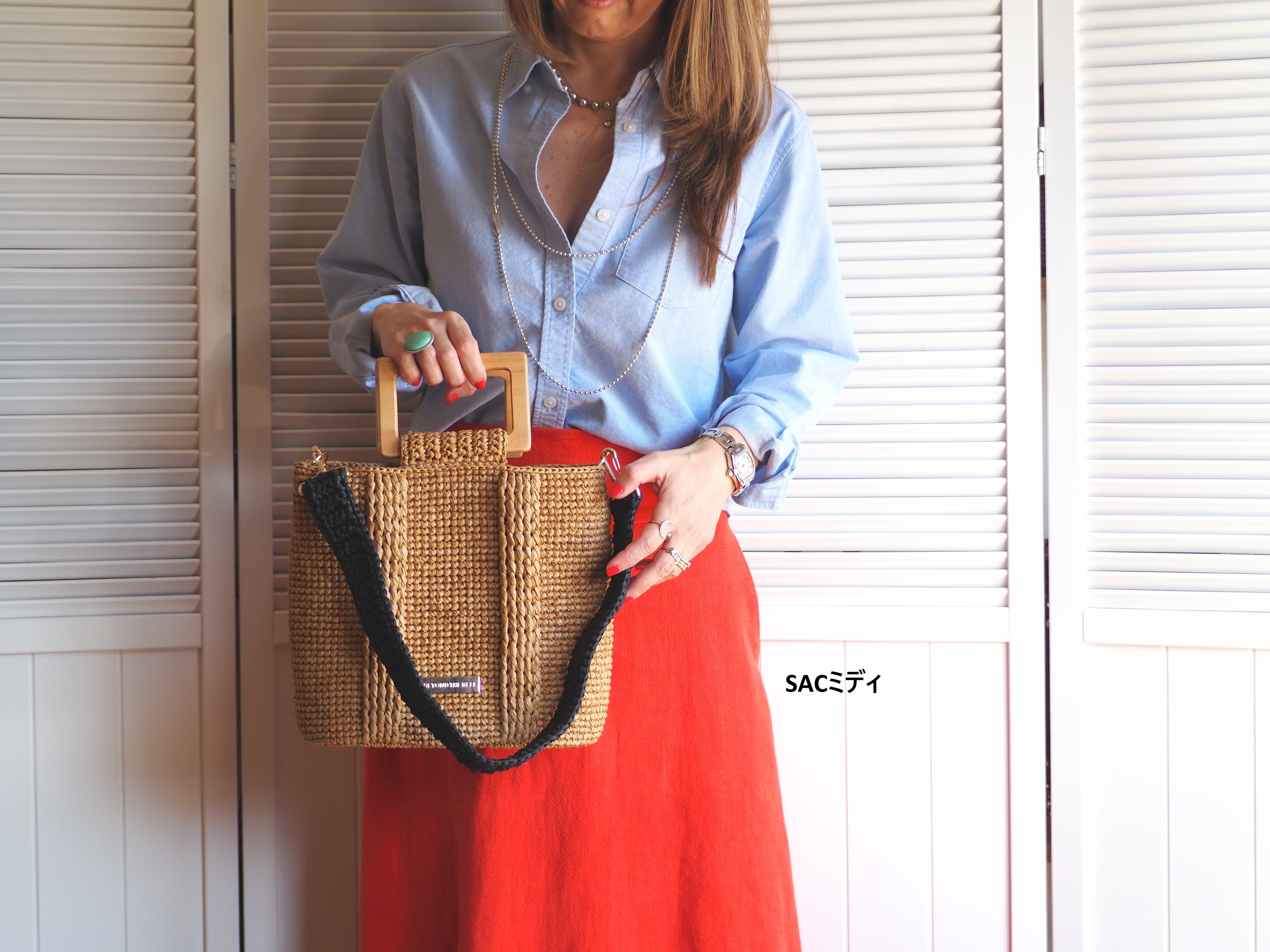 SAC / サック シリーズ ss – BEYOND THE REEF