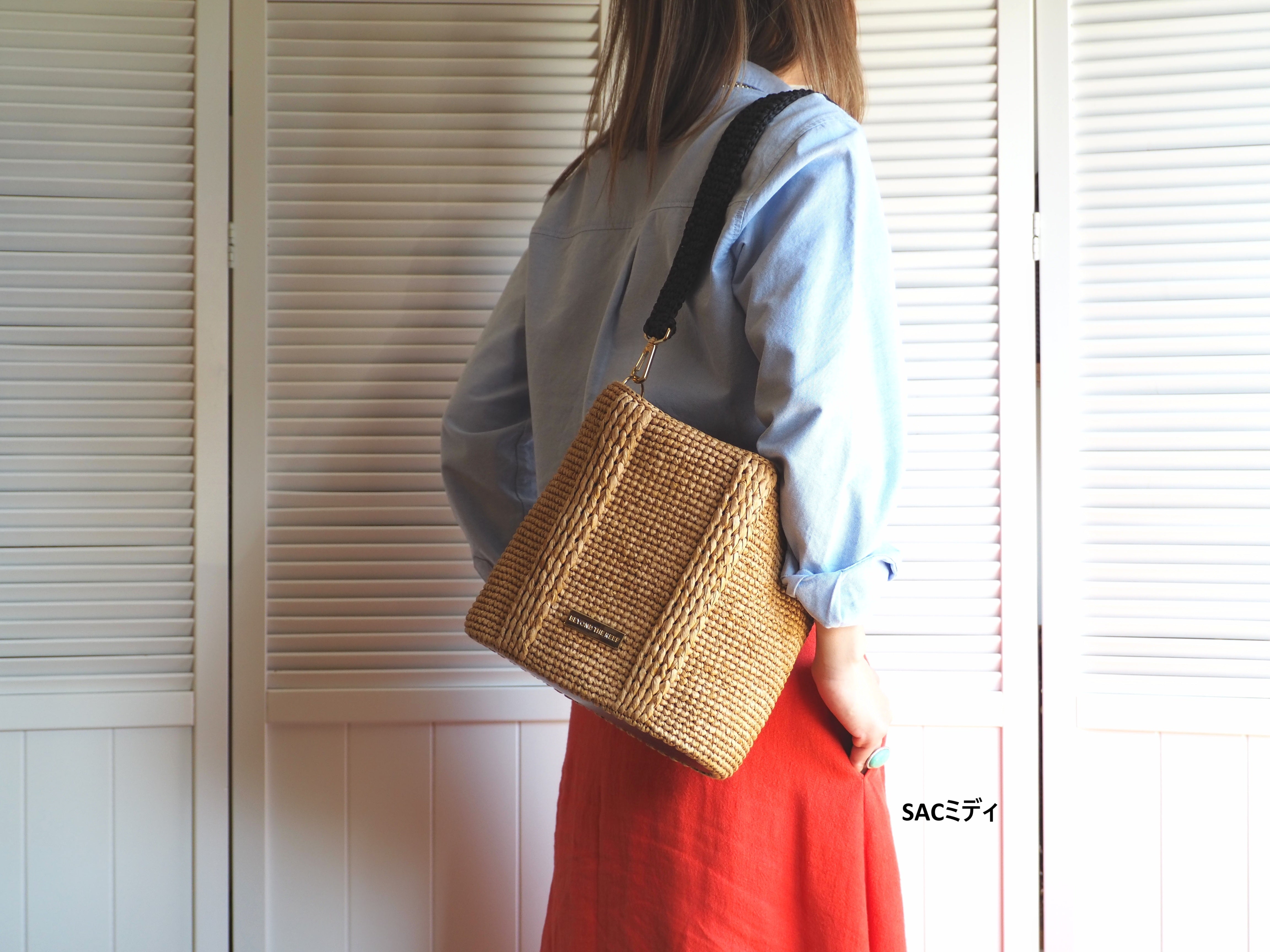 SAC / サック シリーズ ss – BEYOND THE REEF