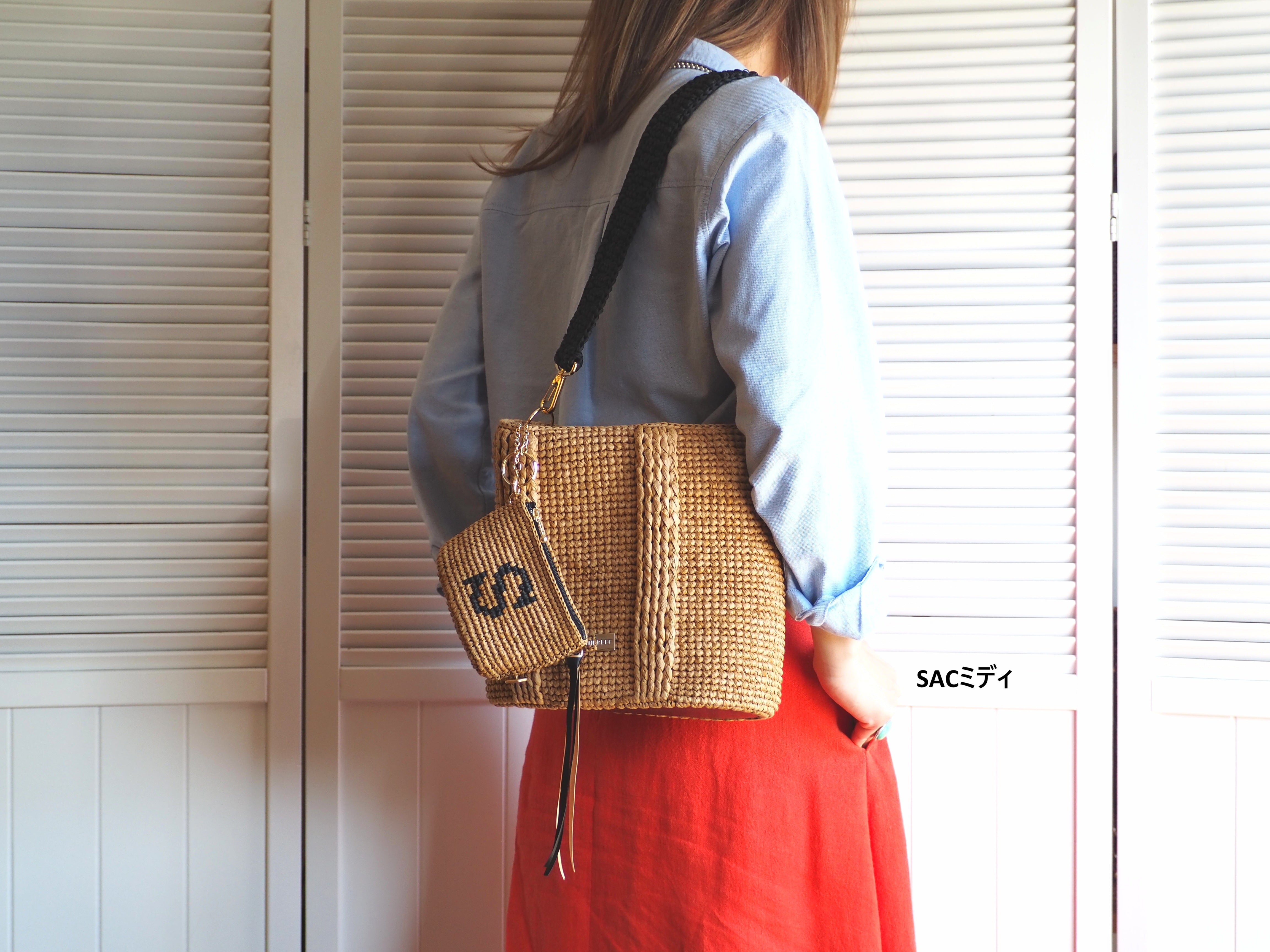 イニシャルポーチ 親子セット – BEYOND THE REEF