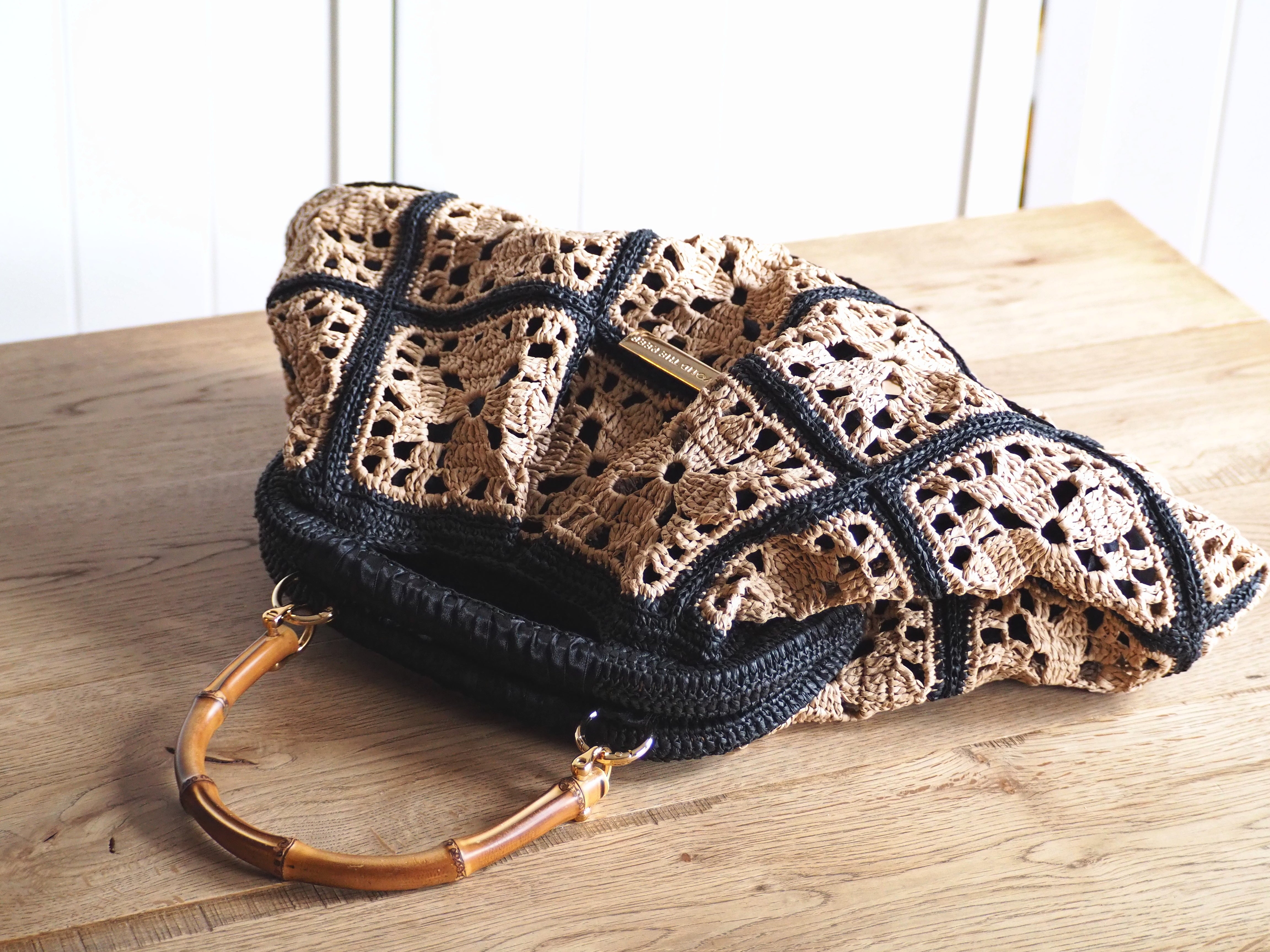 【かぎ針キット】Bring Frame / ブリング フレーム ※ポイント動画付き