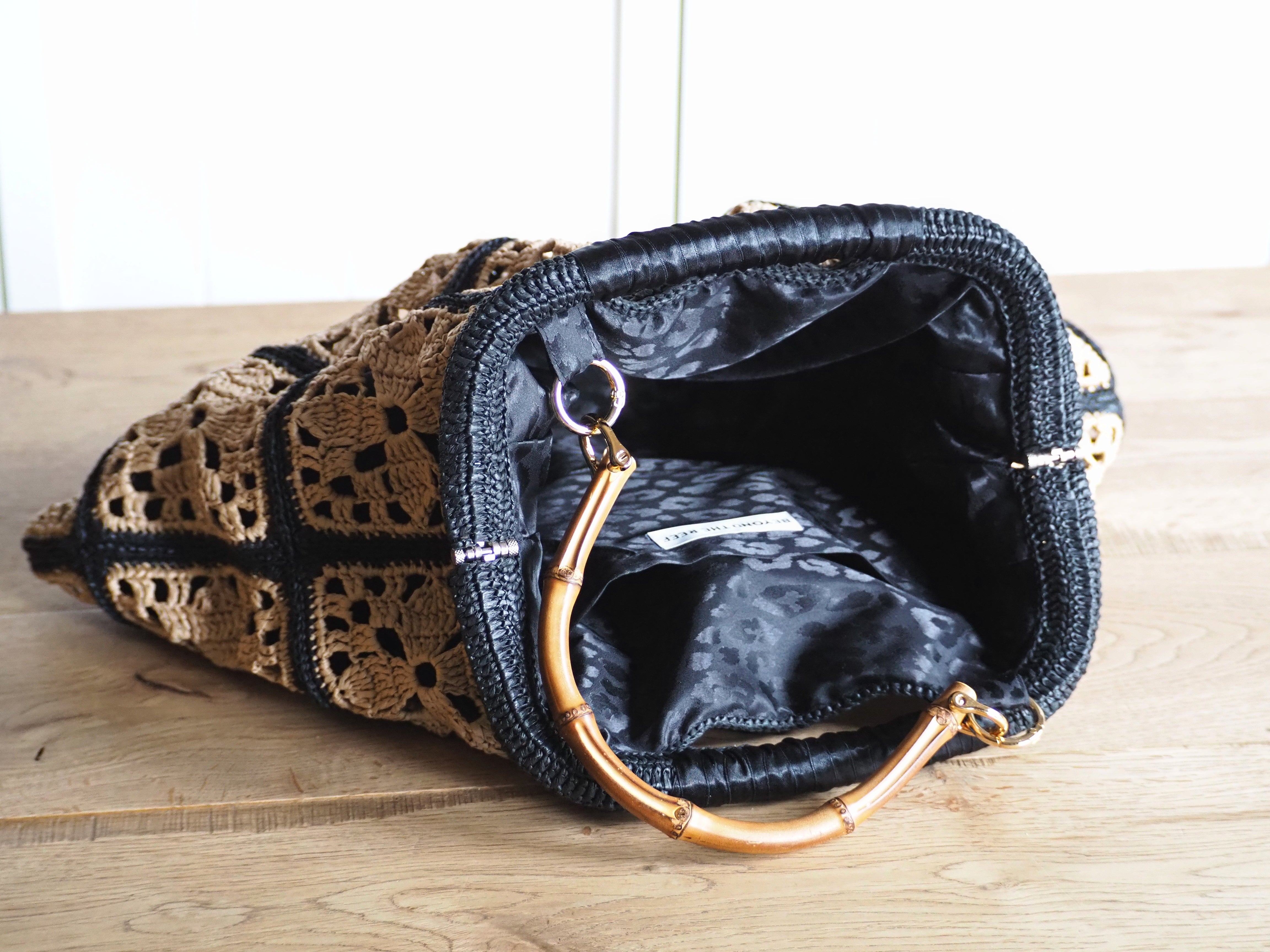 【かぎ針キット】Bring Frame / ブリング フレーム ※ポイント動画付き