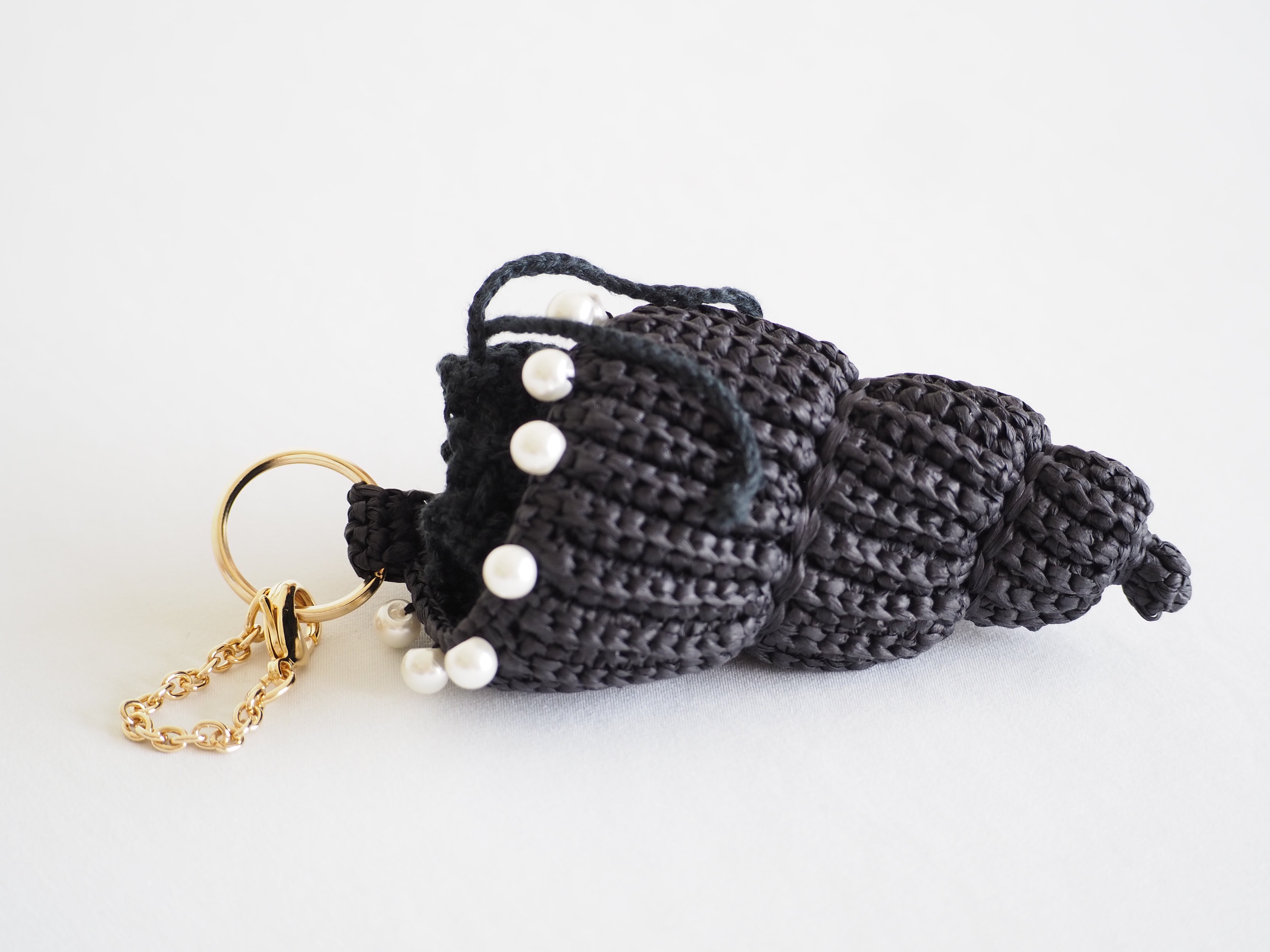 【かぎ針キット】シェルチャームセット ※ポイント動画付き – BEYOND