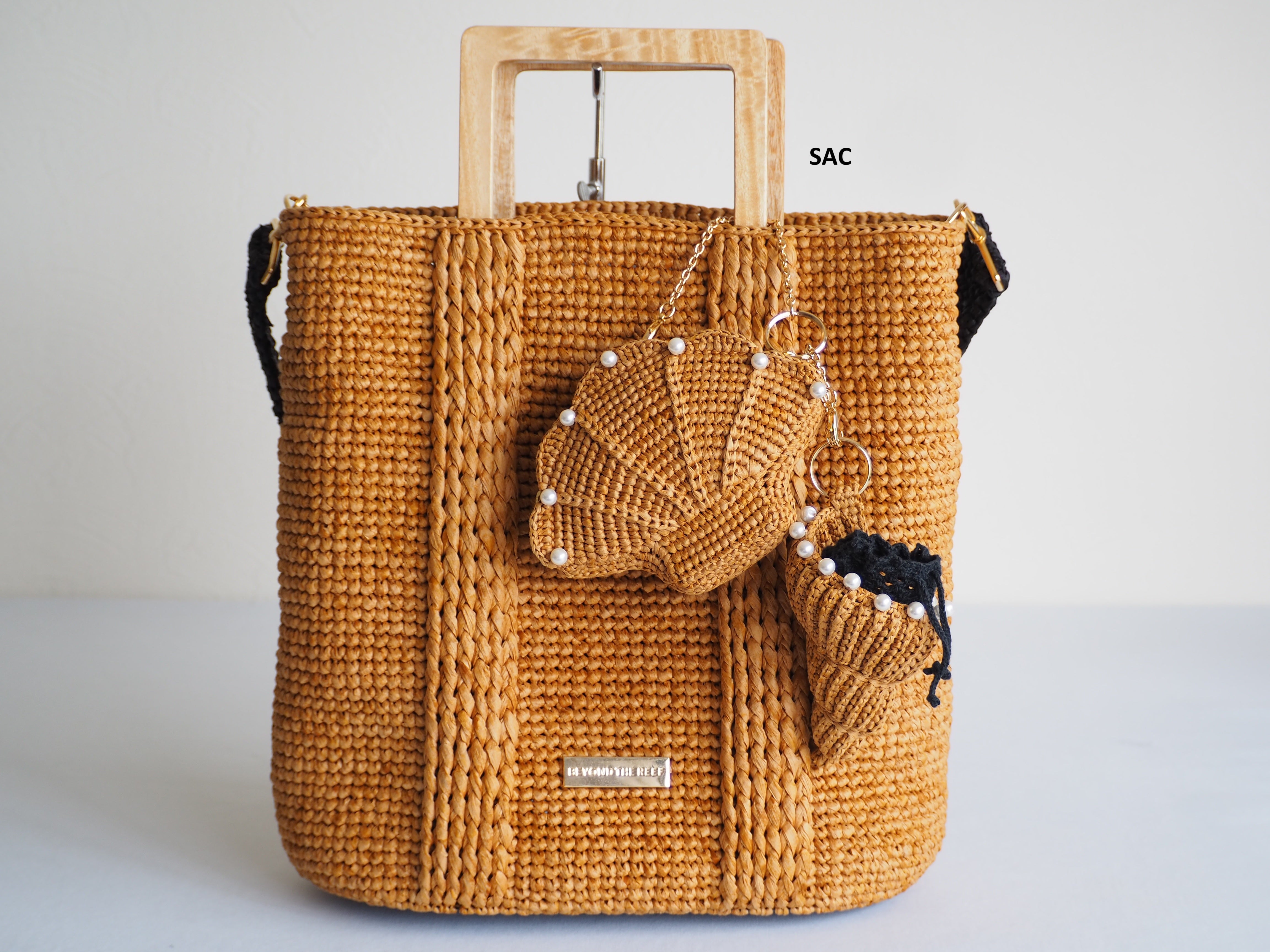 期間限定＞【キット】SAC＆シェルチャーム 特別セット – BEYOND