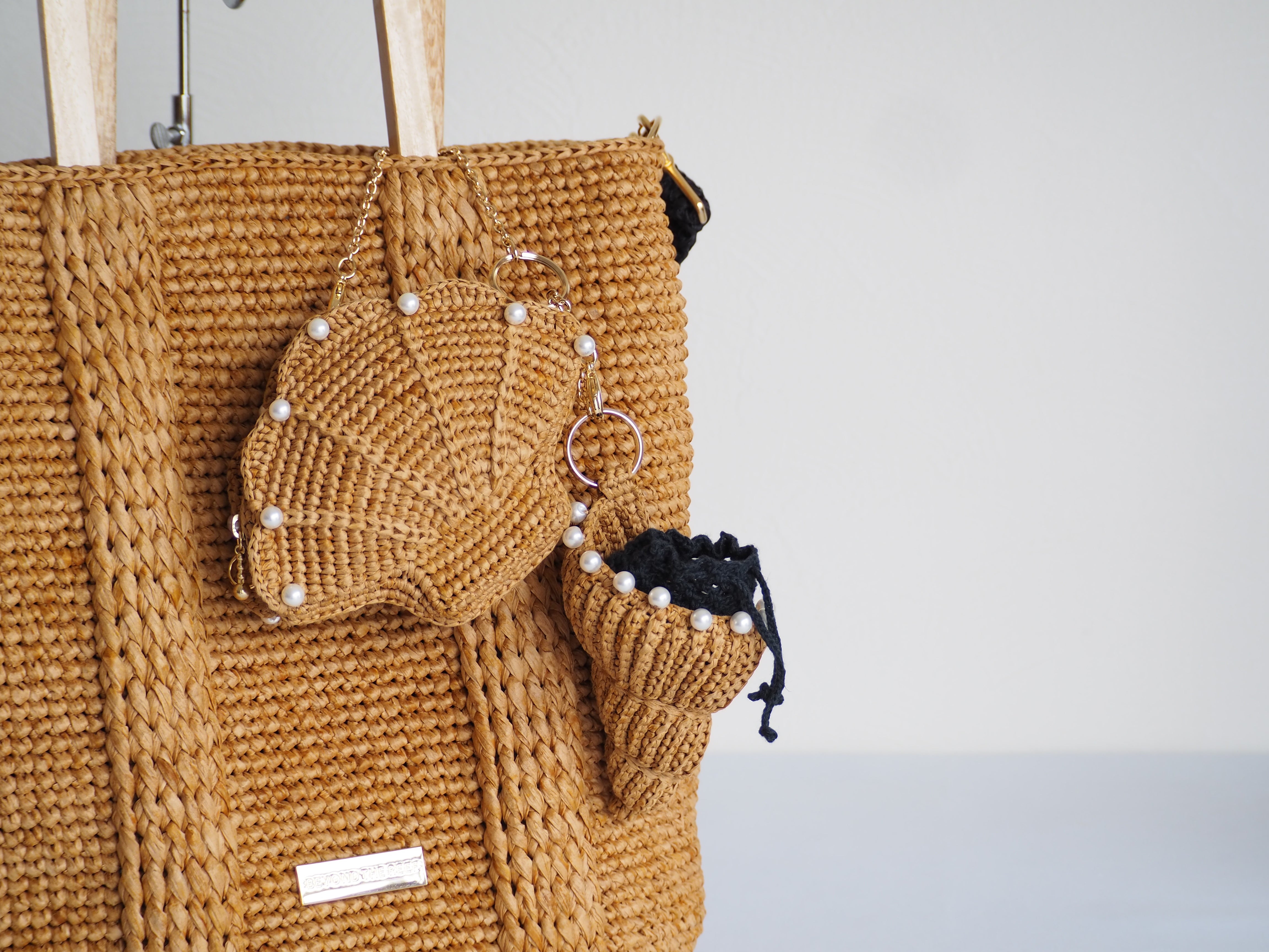 期間限定＞SAC＆シェルチャーム 特別セット – BEYOND THE REEF