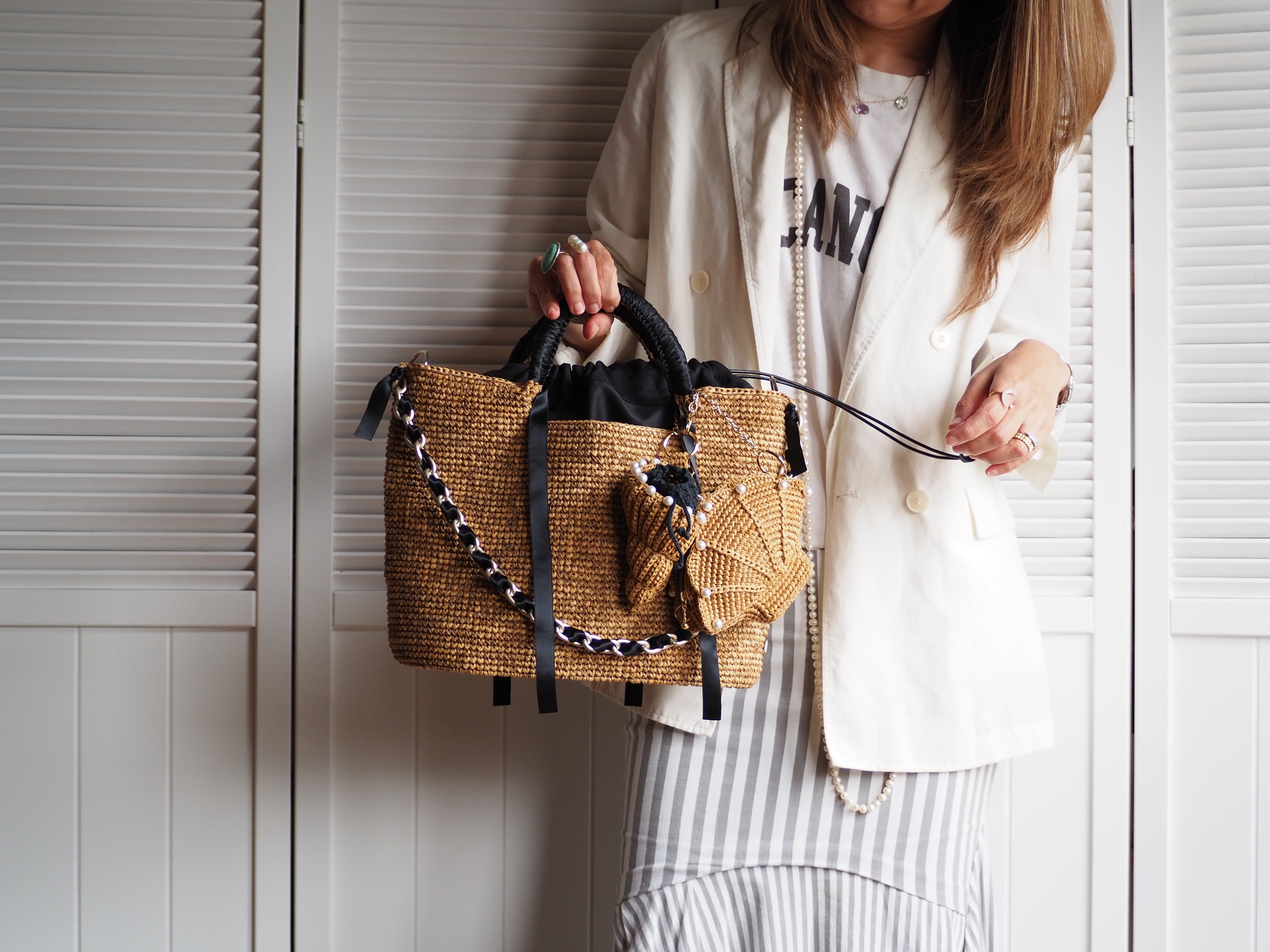 販売終了 ＜期間限定＞オリゾンステイン＆シェルチャーム 特別セット