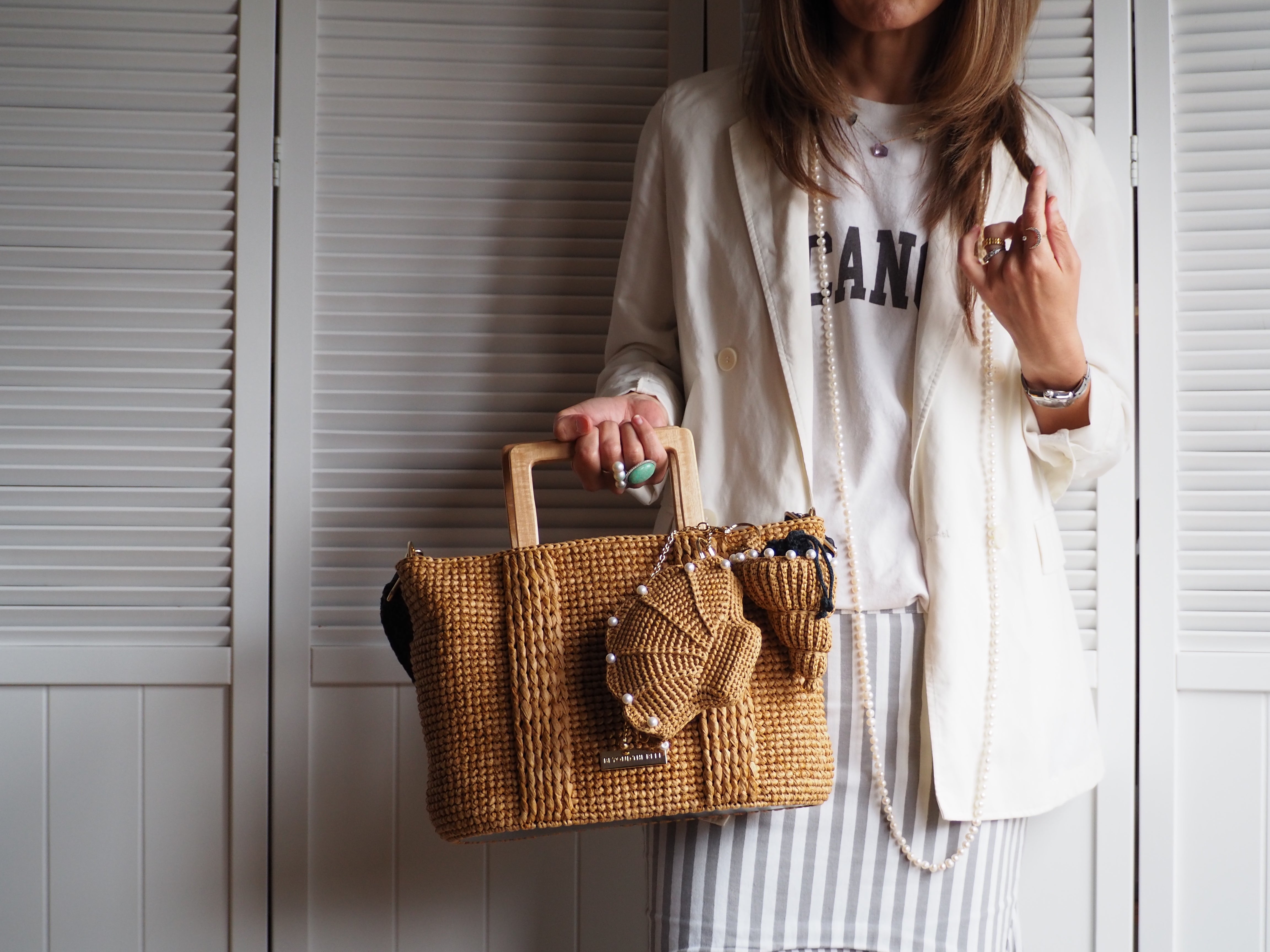 期間限定＞SAC＆シェルチャーム 特別セット – BEYOND THE REEF