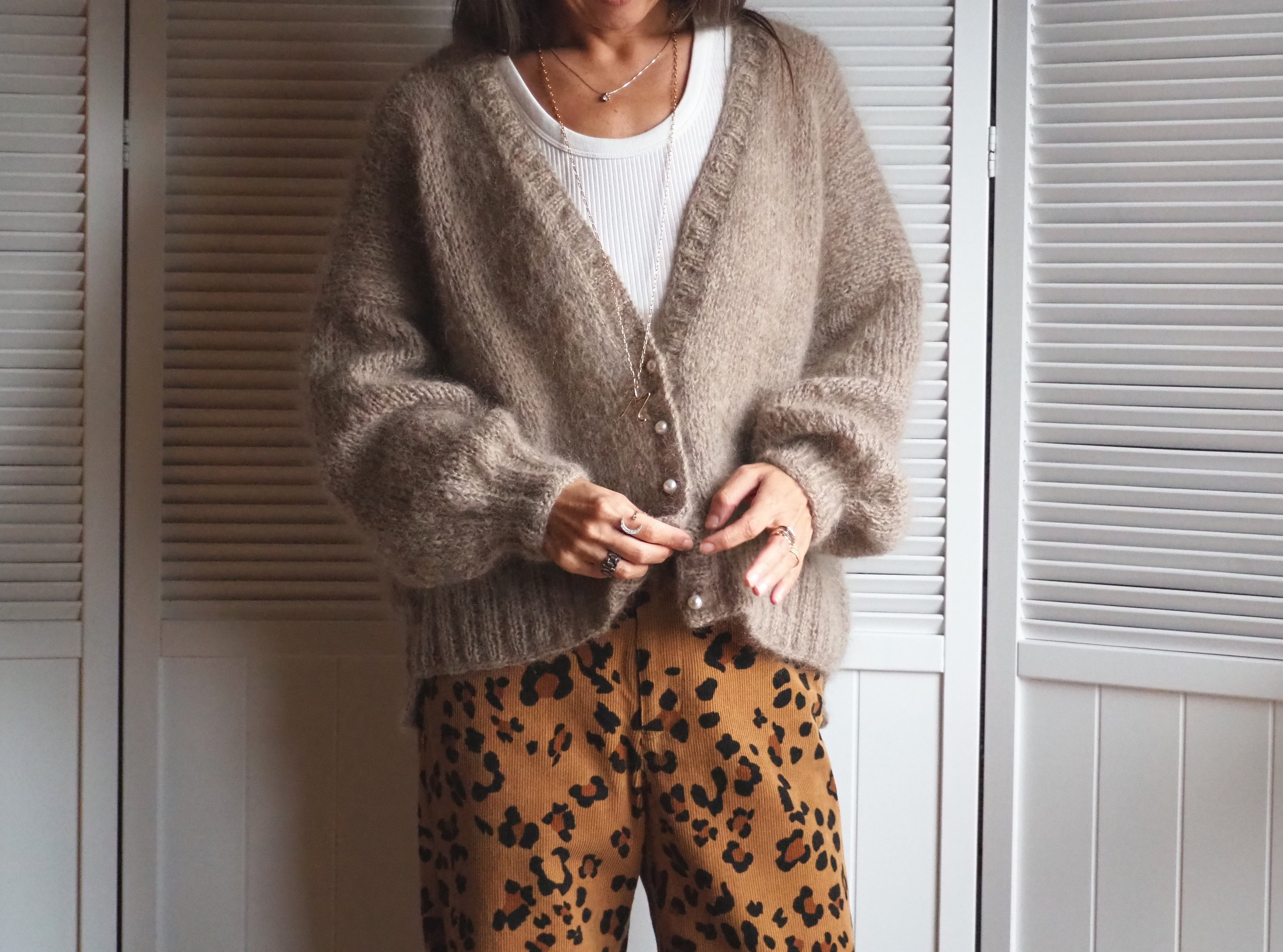 ブランベール　blanvert  サマーカーディガン blancvert(ブランベール) カーディガン/ジャケット通販｜woollen