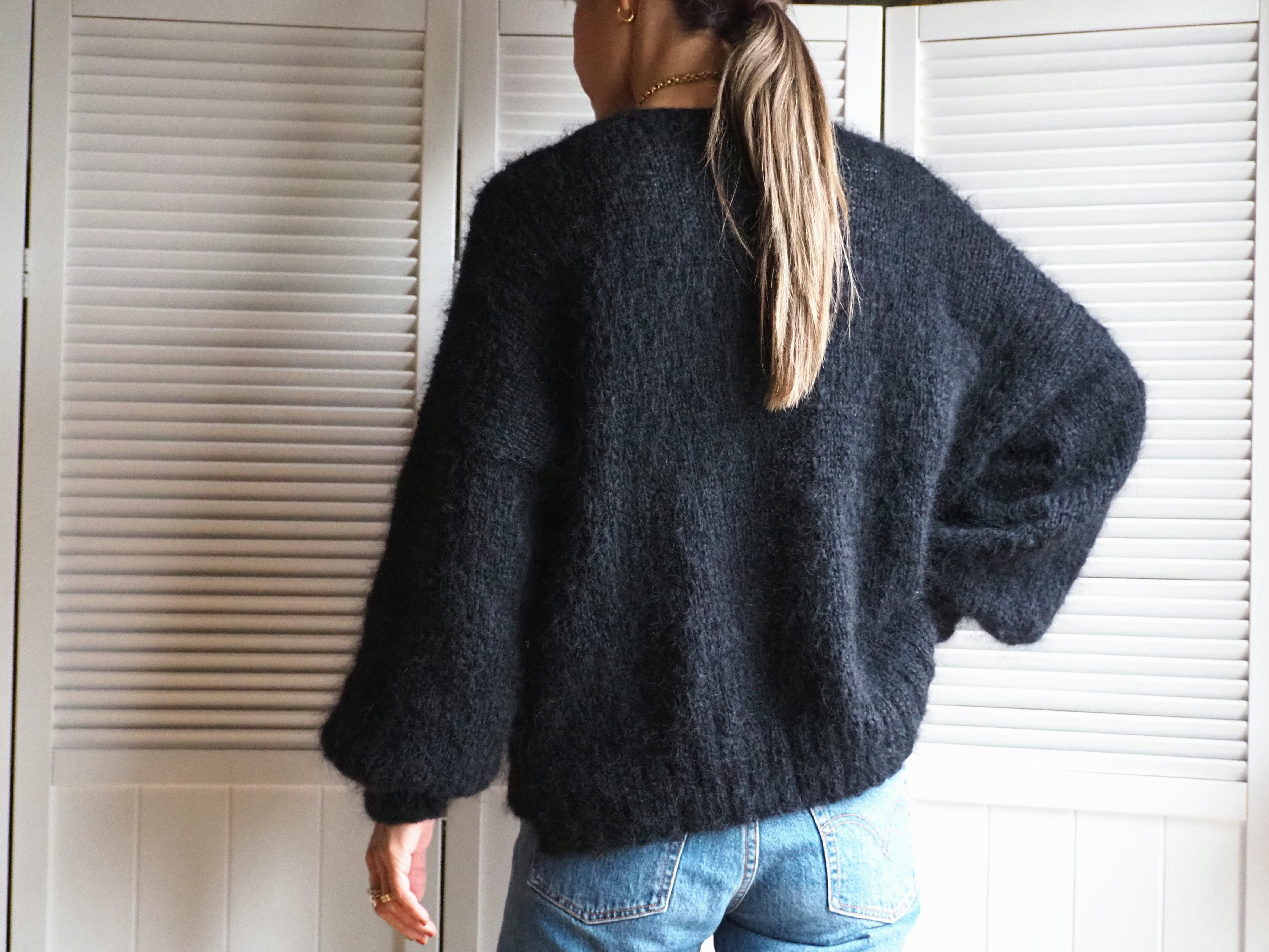 Perla / ペルラ カーディガン – BEYOND THE REEF