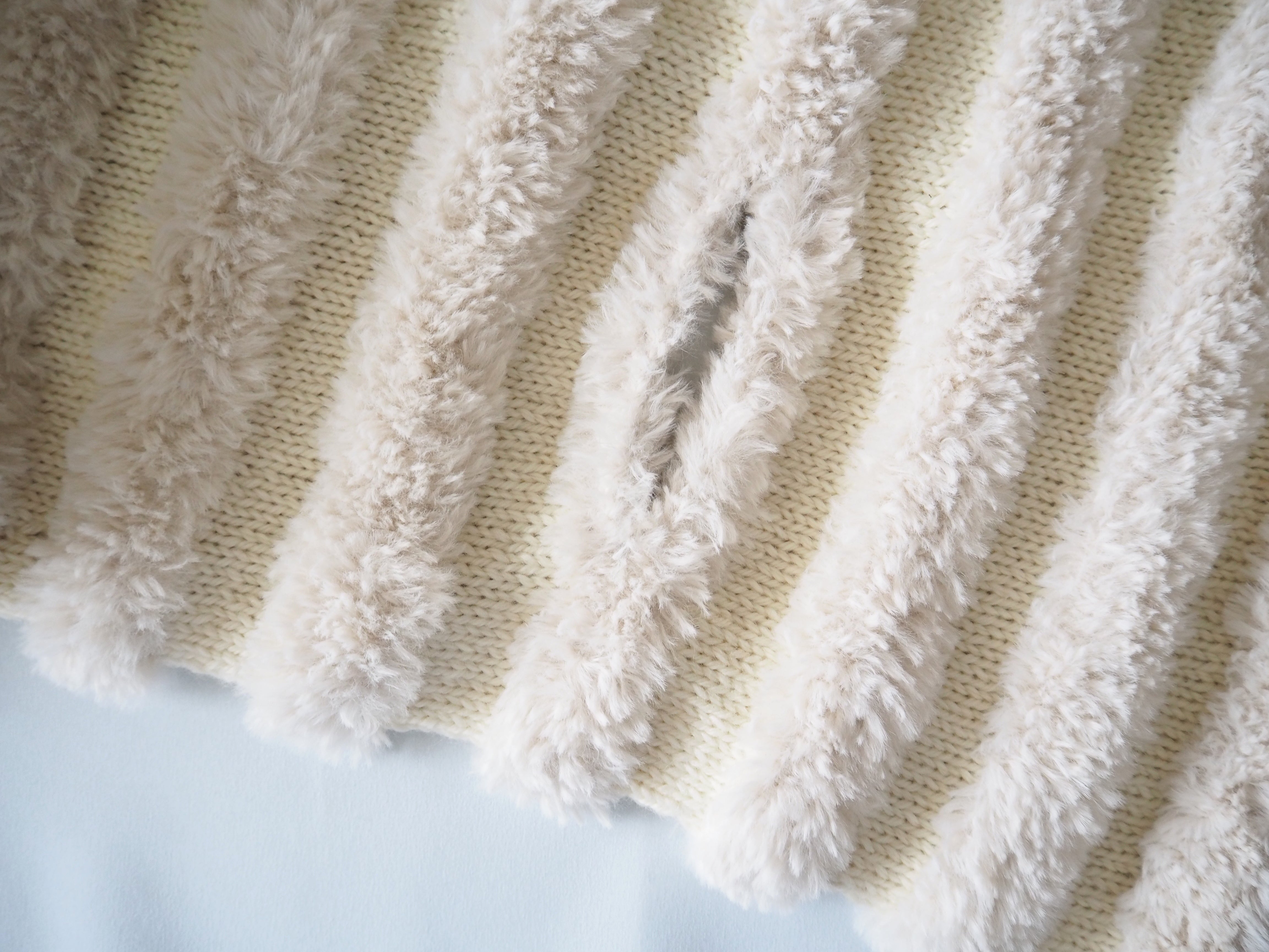 Moco shawl / モコ ショール – BEYOND THE REEF