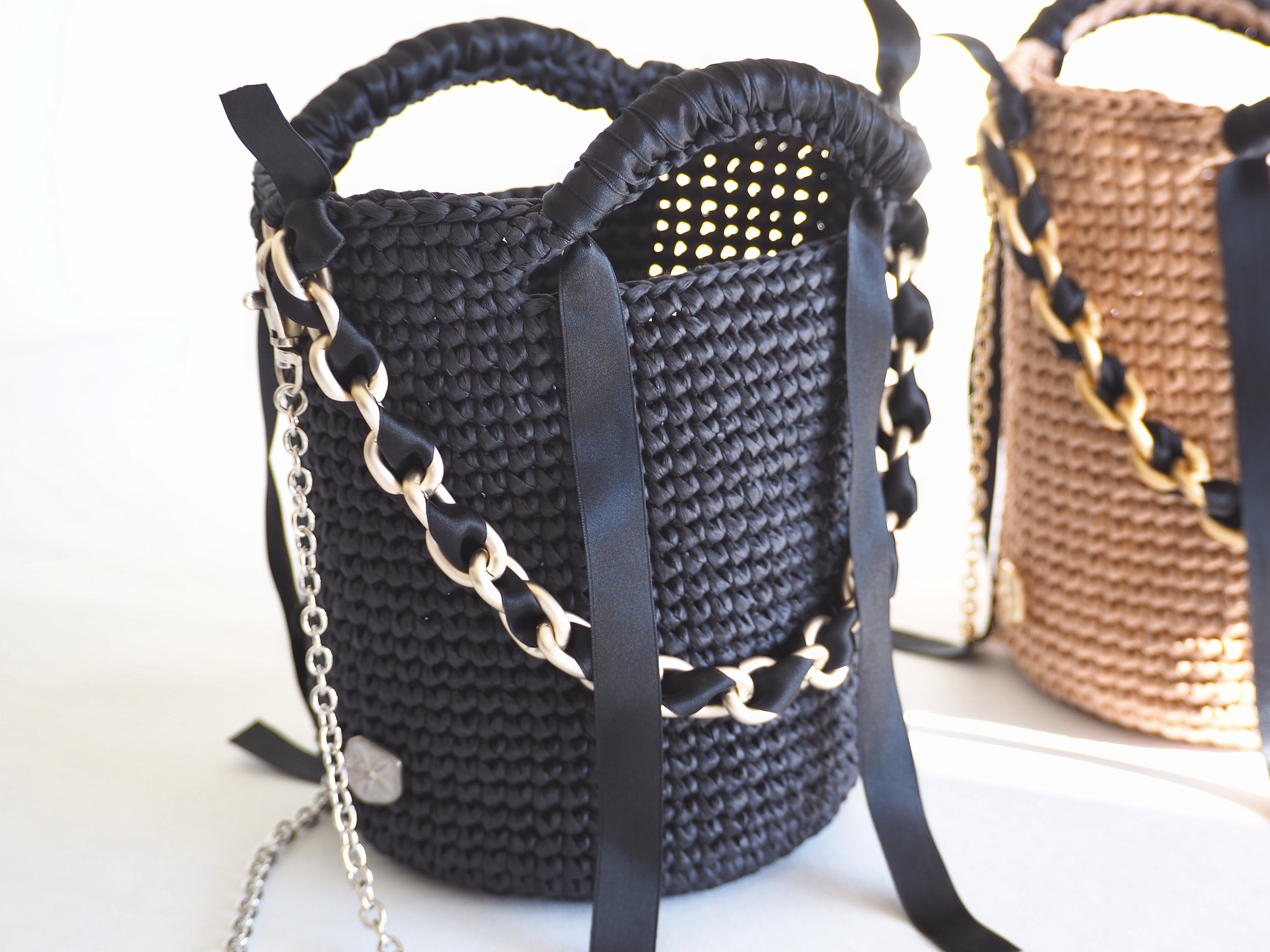 BEYOND THE REEF アトリエ2周年記念限定ヘンプ【非売品チャーム付】 ヘンプポシェット ※Workshopバージョン – BEYOND THE REEF