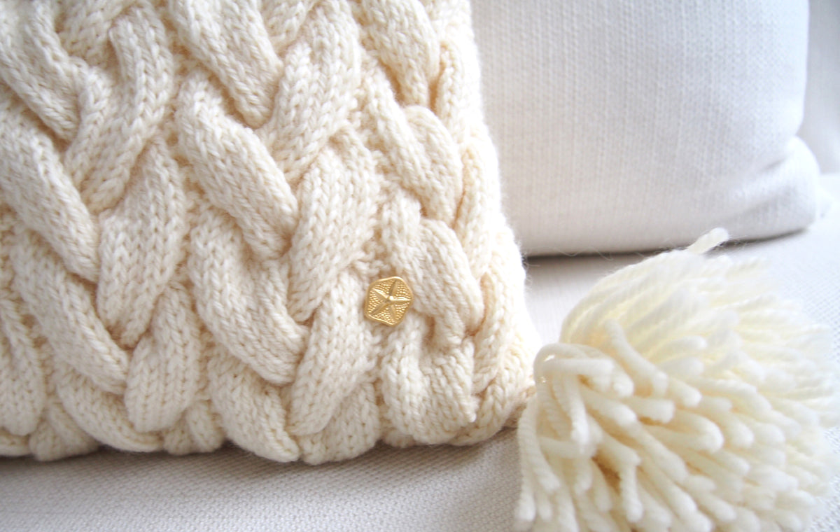 クッションカバー INE – BEYOND THE REEF