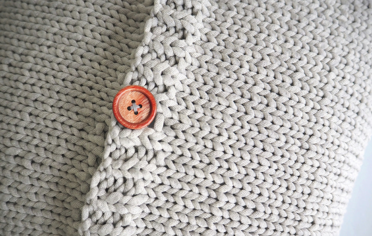 クッションカバー Aran – BEYOND THE REEF