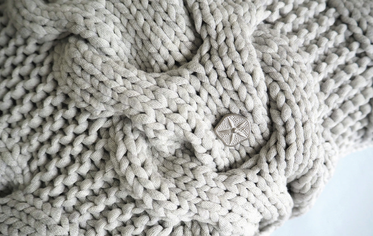 【キット】クッションカバー Aran – BEYOND THE REEF 【キット】クッションカバー Aran – BEYOND THE REEF